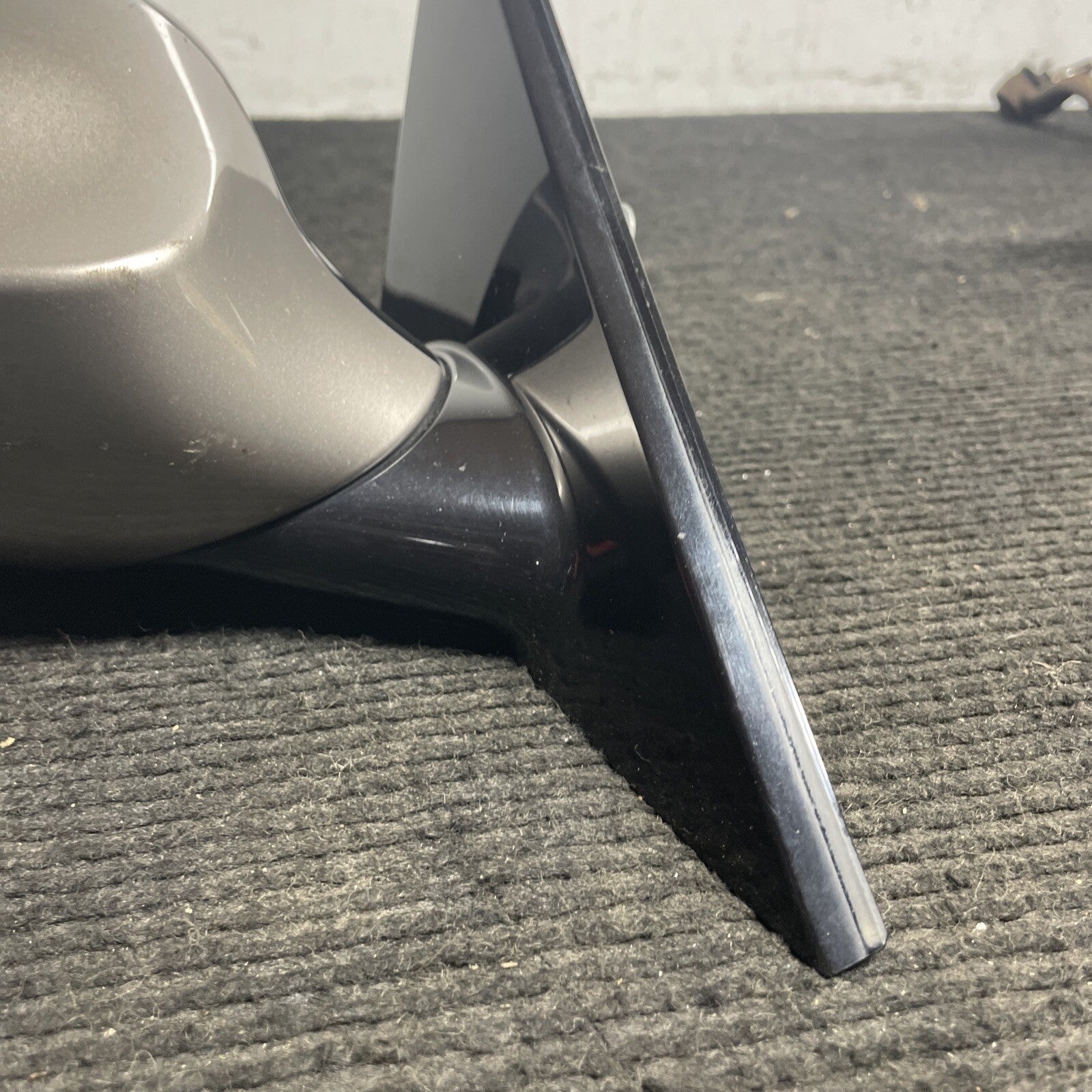 ☑️ 08-09 BMW E82 E88 OEM PASSENGER RIGHT SIDE DOOR POWER FOLD MIRROR Gold