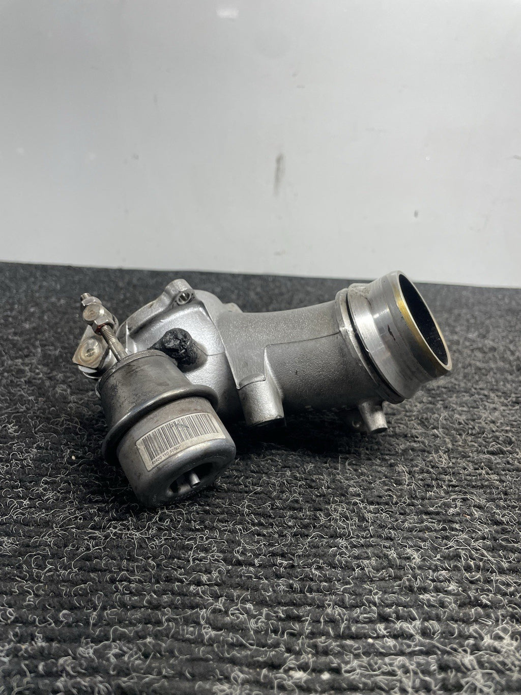 ☑️ 09-13 BMW E90 335d X5 Diesel Engine Turbo Air Intake Inlet 59001030263 OEM