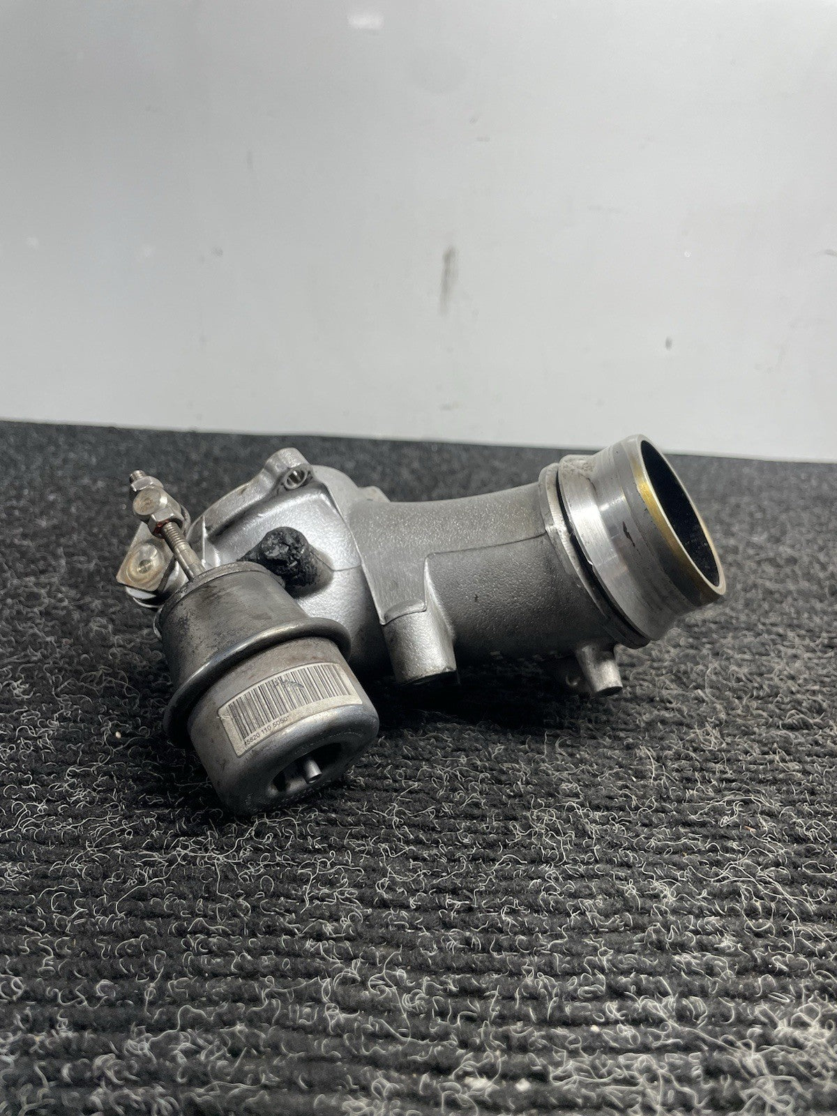 ☑️ 09-13 BMW E90 335d X5 Diesel Engine Turbo Air Intake Inlet 59001030263 OEM