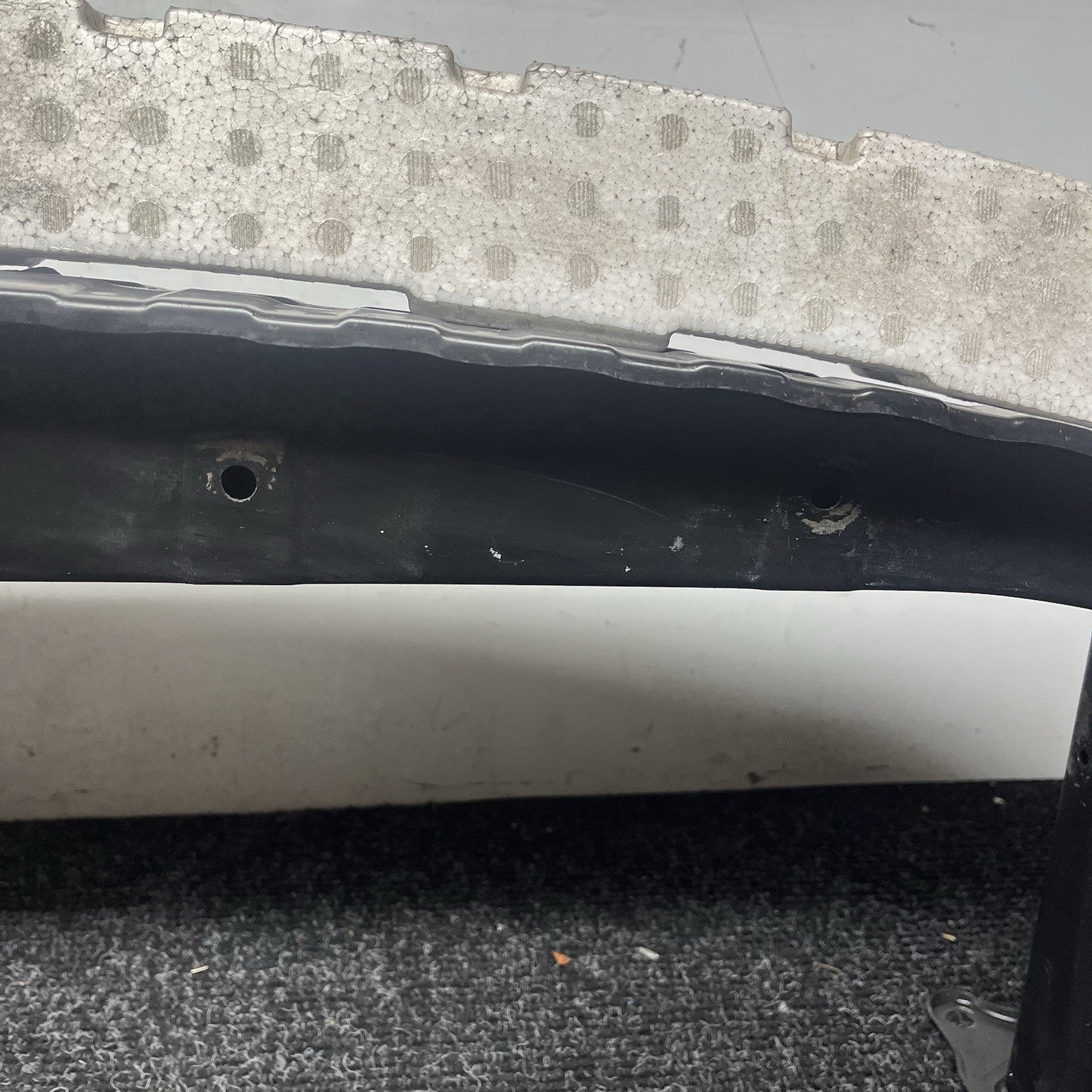 ☑️ 2013 Scion FR-S BRZ Front Impact Crash Beam W Foam Assembly Factory OEM 13-16