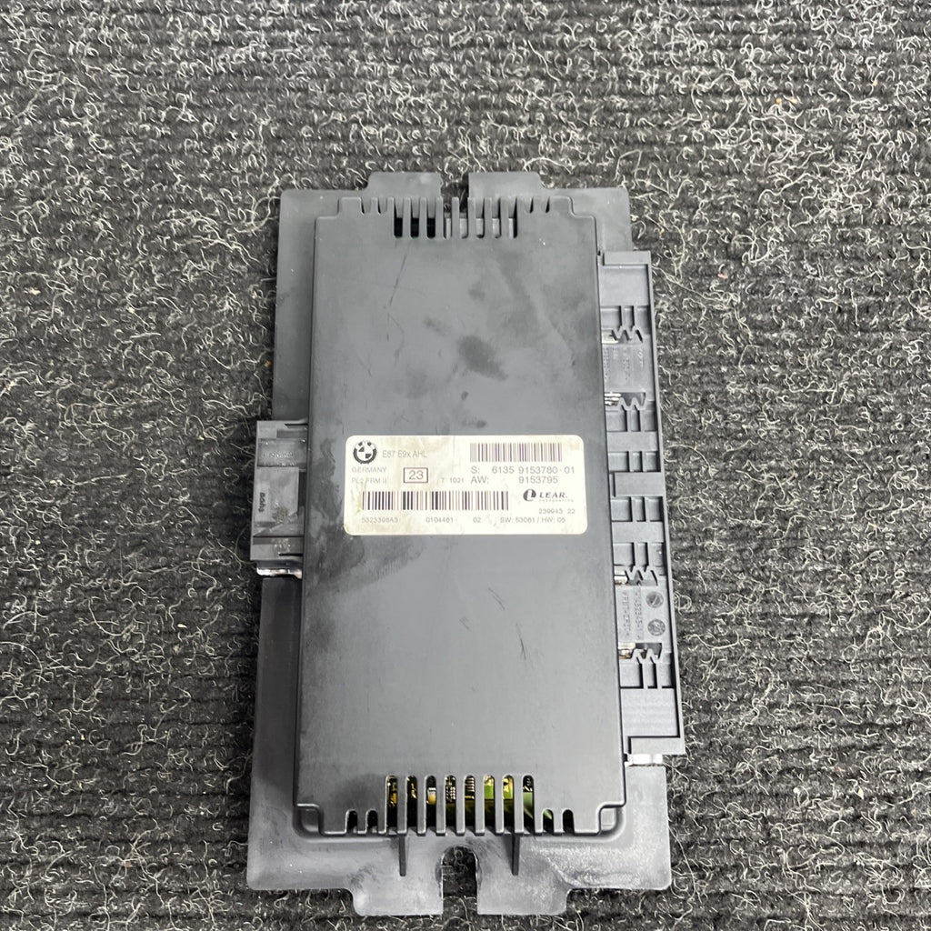 ☑️ BMW E90 E92 E84 1/3 Series X1 FRM3 Footwell Light Computer Control Module OEM