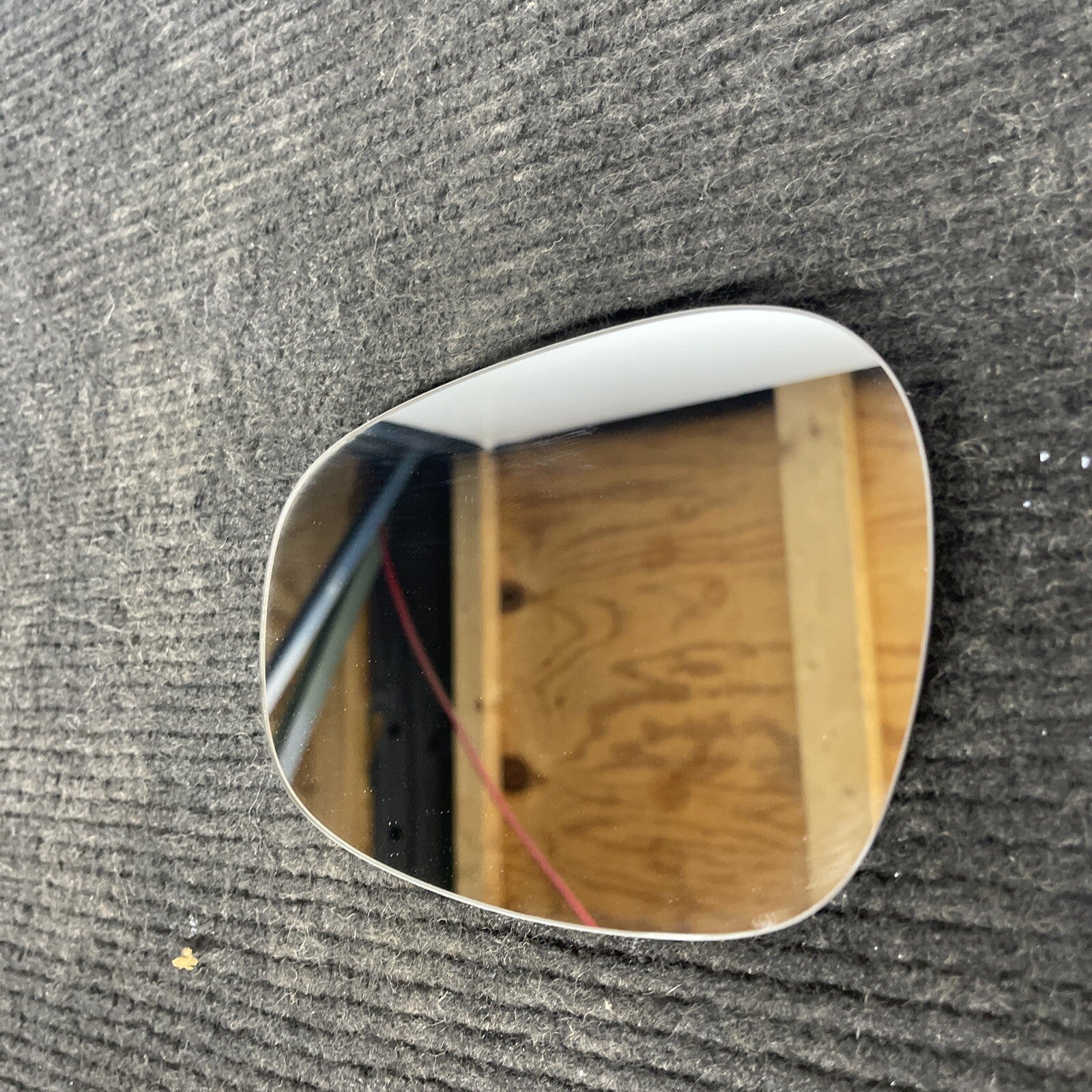 ☑️10-13 BMW 328i 335i E90 E92 LCI LH Left Driver View Mirror Glass Heated Dim