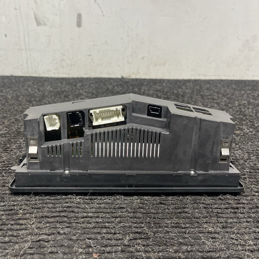 ☑️ 00-06 Bmw E46 3 Series Ac Heater Air Condition Temperature Control Switch Oem