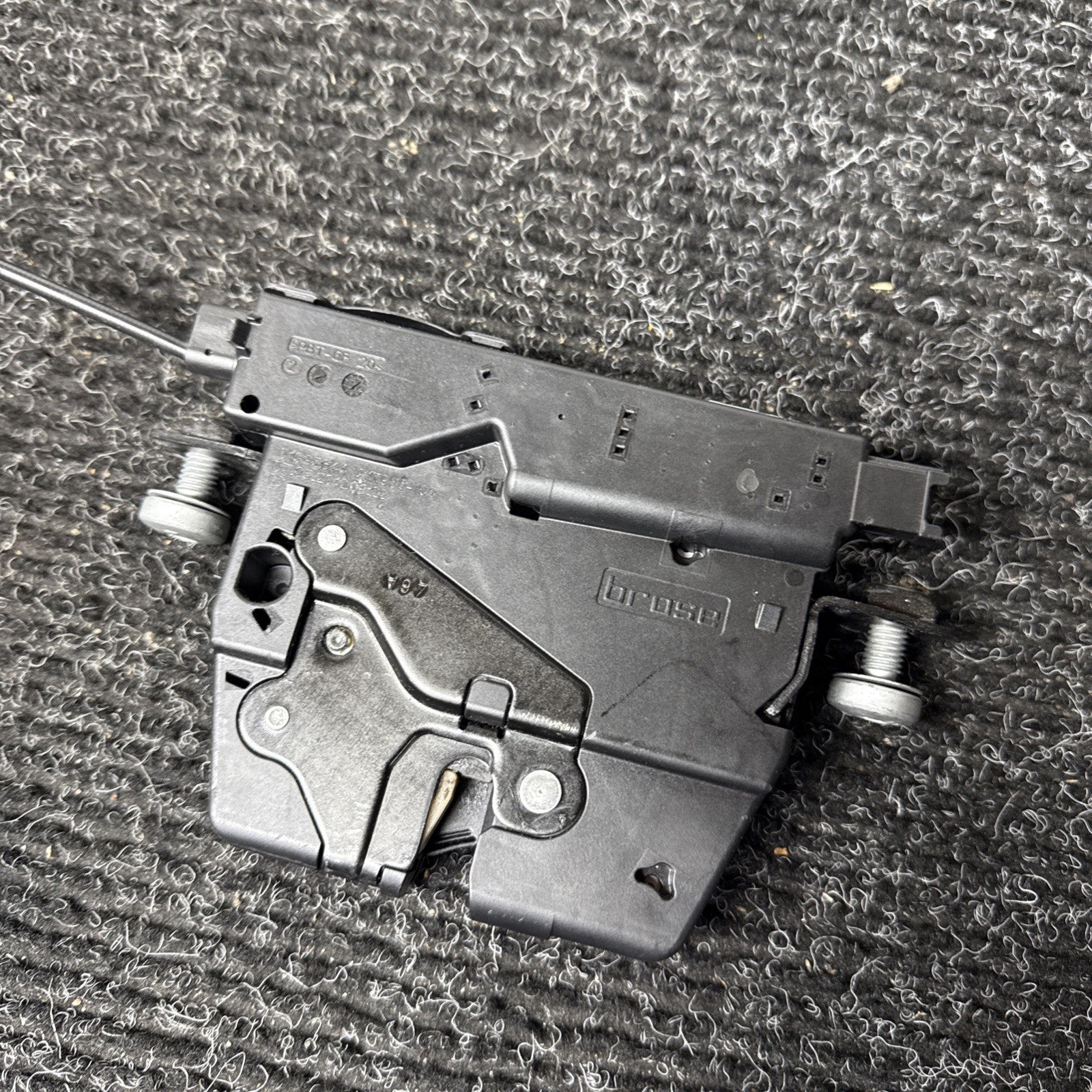 ☑️ 12-20 BMW F30 F32 F10 F12 REAR TRUNK LID LOCK ACTUATOR LATCH OEM 7191212