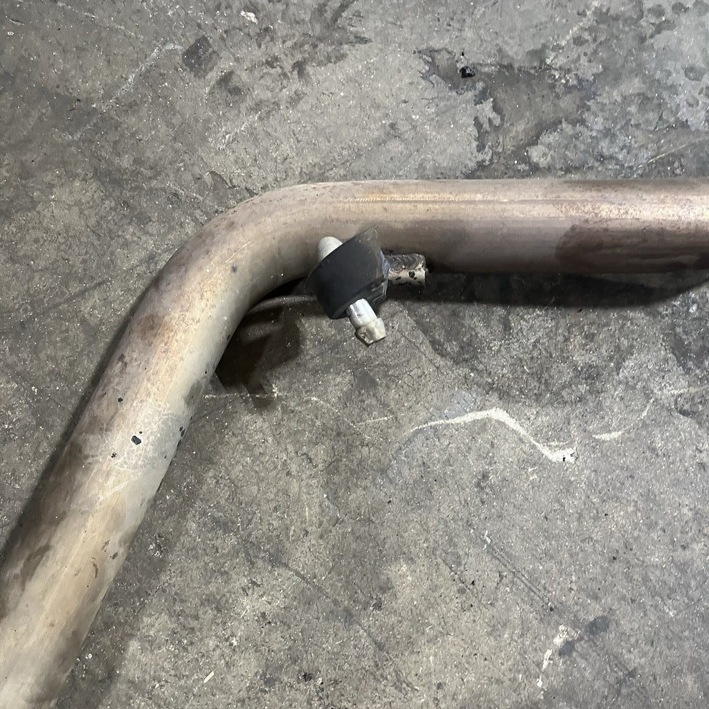 ☑️ 2019 TOYOTA GT86 BRZ TRD EDITION OEM TRD MID PIPE EXHAUST USED