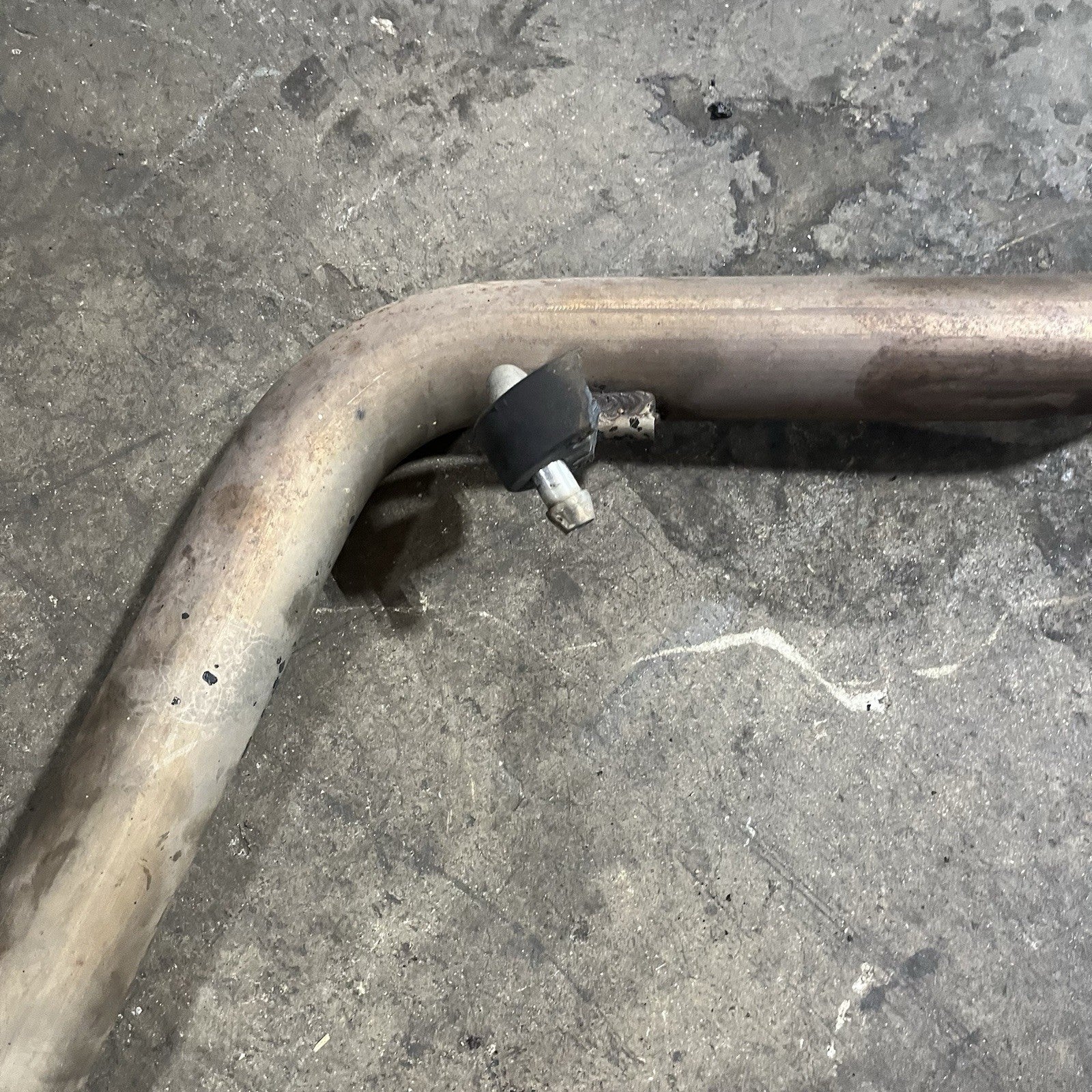 ☑️ 2019 TOYOTA GT86 BRZ TRD EDITION OEM TRD MID PIPE EXHAUST USED