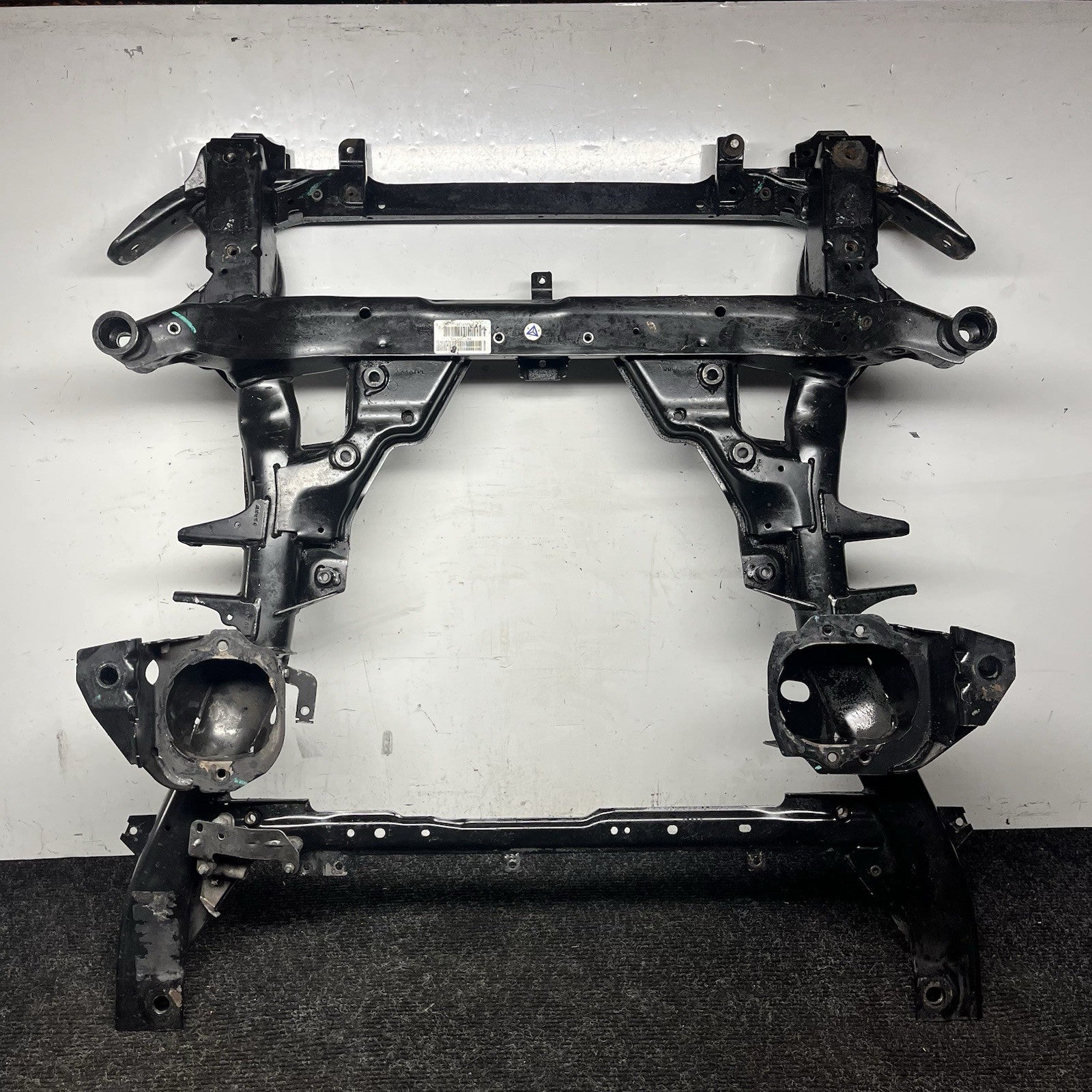 ☑️ 2007-2014 BMW X5 X6 E70 E71 AWD Front Subframe Crossmember OEM 6785467