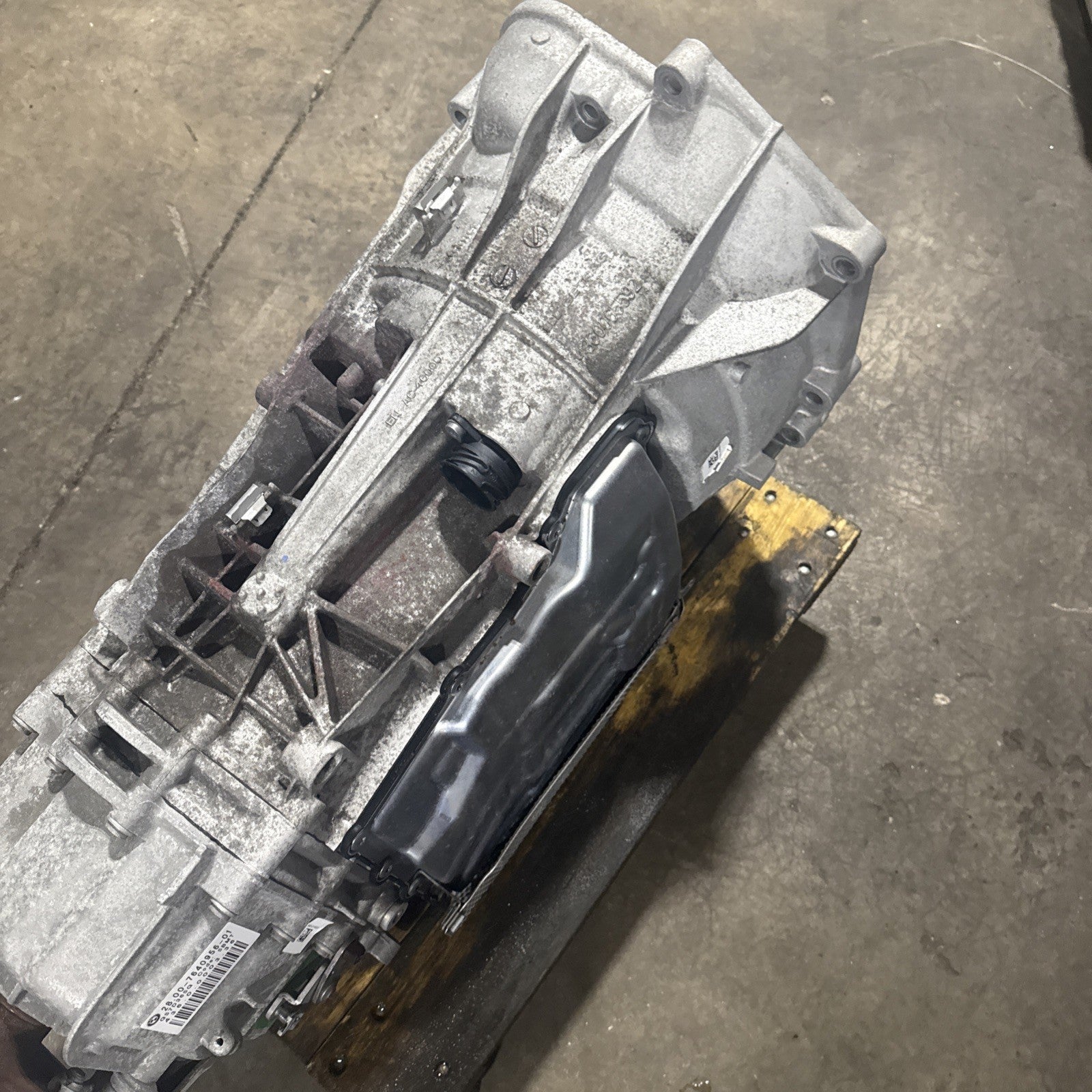 ☑️ BMW E89 E82 E92 135i 335is Z4 N55 N54 DCT Transmission Gearbox GS7D36SG 104K