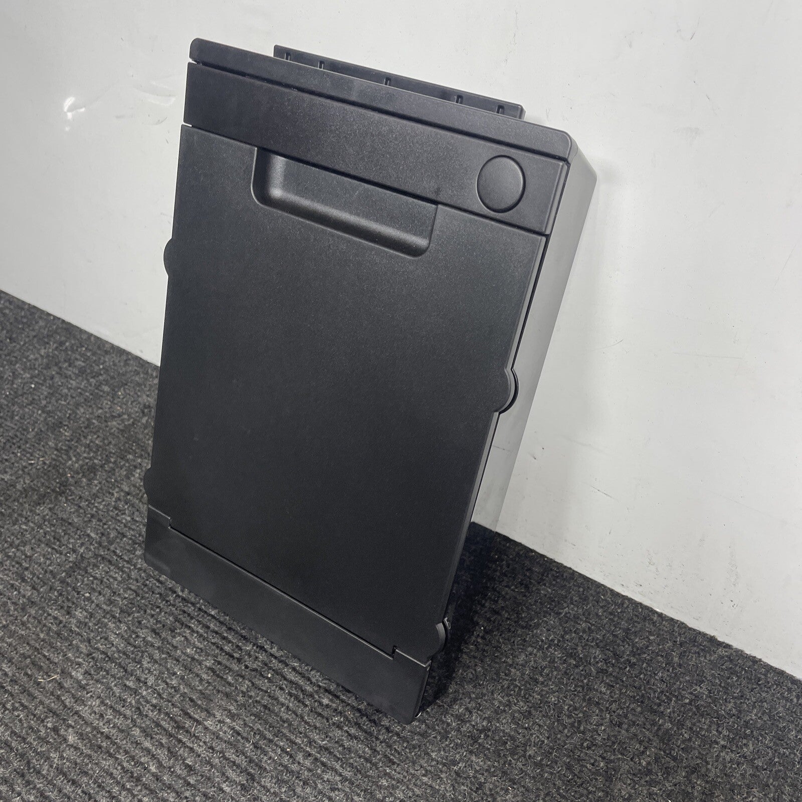 ☑️ 2008 - 2013 BMW M3 E92 Coupe Rear Seat Fold Down Tray Oem 8038550