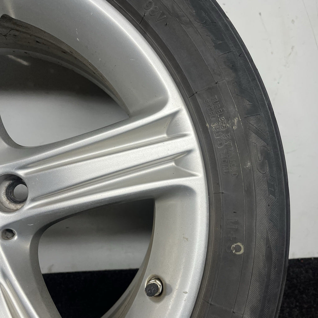 ☑️ BMW 320I 328I WHEEL RIM 17 INCH 2012-2018 OEM 6796242