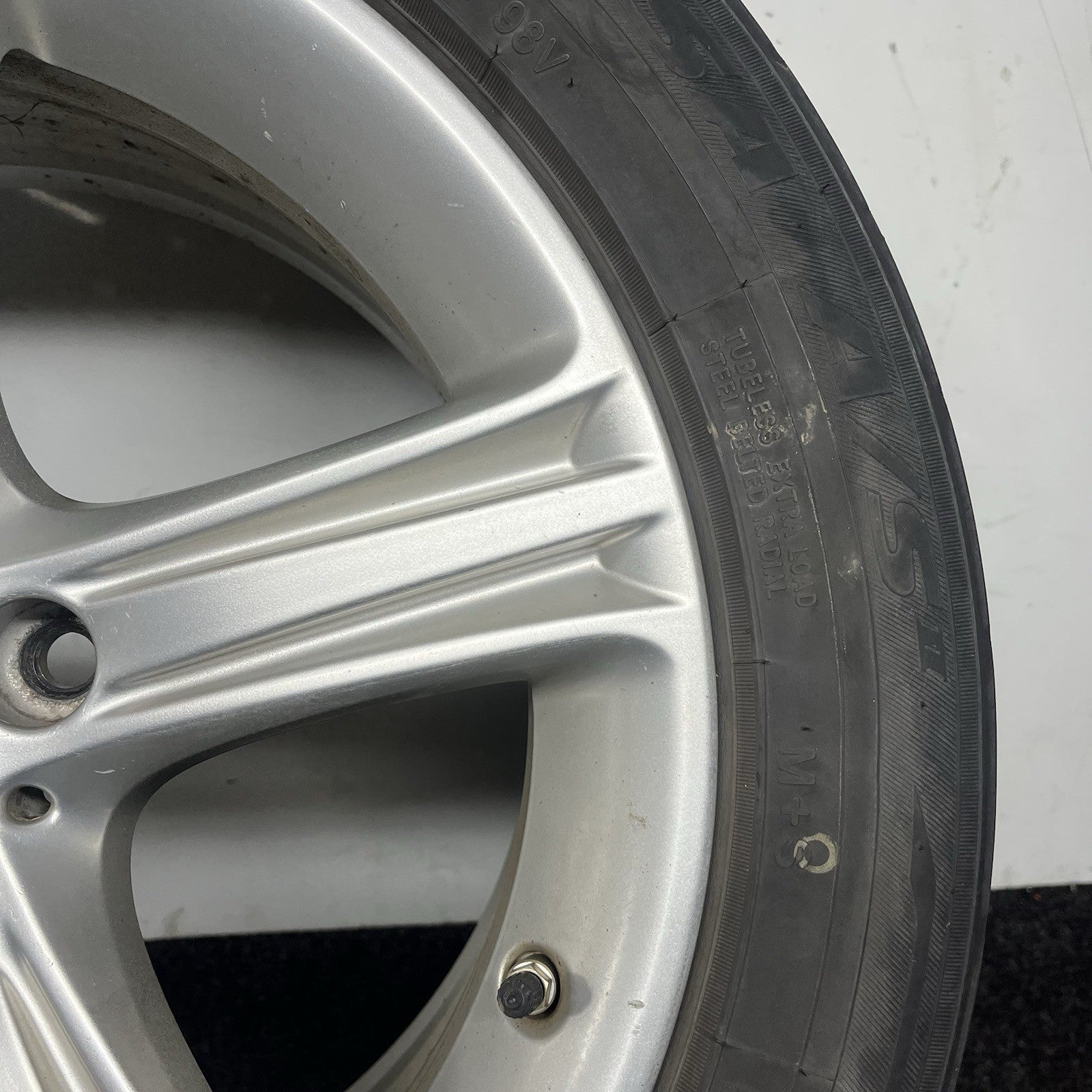 ☑️ BMW 320I 328I WHEEL RIM 17 INCH 2012-2018 OEM 6796242