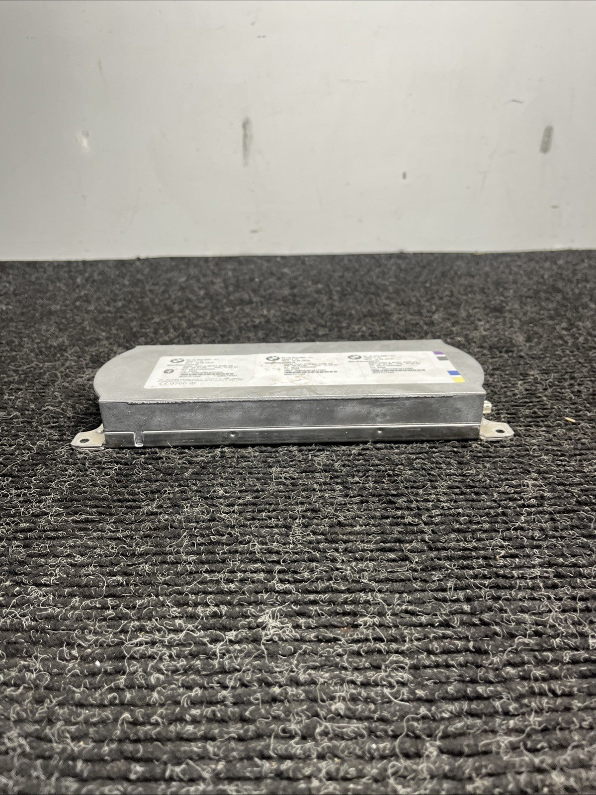 ☑️ OEM BMW E90 E92 E82 E60 E88 Bluetooth IBUS Telematic Control Module Unit TCU
