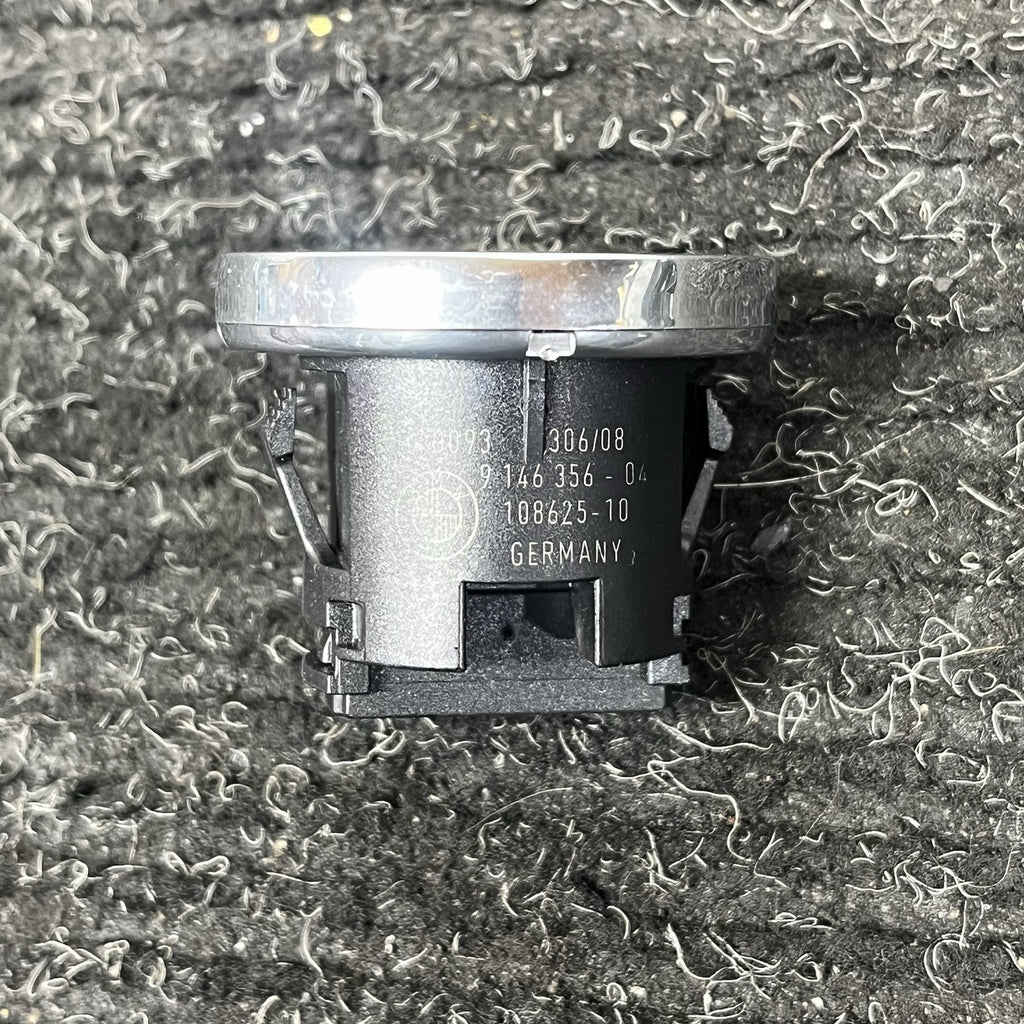 ☑️ 07-13 OEM BMW E92 E93 328 335 Engine Start Stop Button Push Dash Switch Black