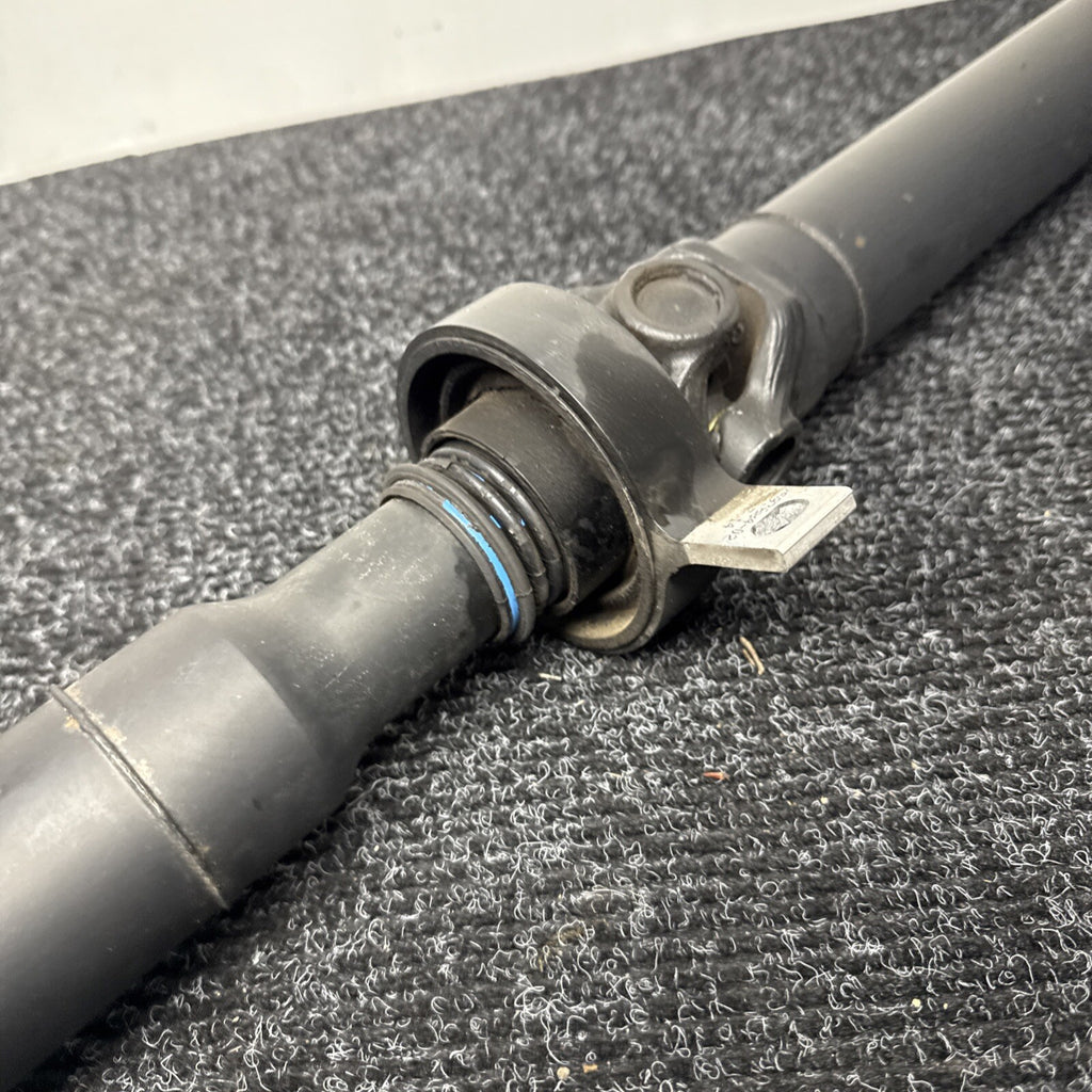 ☑️ 14-16 OEM BMW F22 F23 M235i RWD Rear Drive Shaft Axle N55 AT L=1370MM