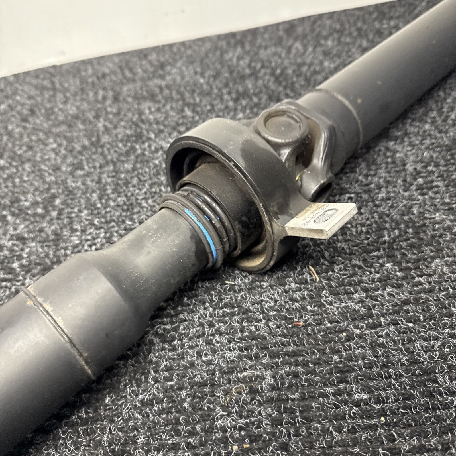 ☑️ 14-16 OEM BMW F22 F23 M235i RWD Rear Drive Shaft Axle N55 AT L=1370MM