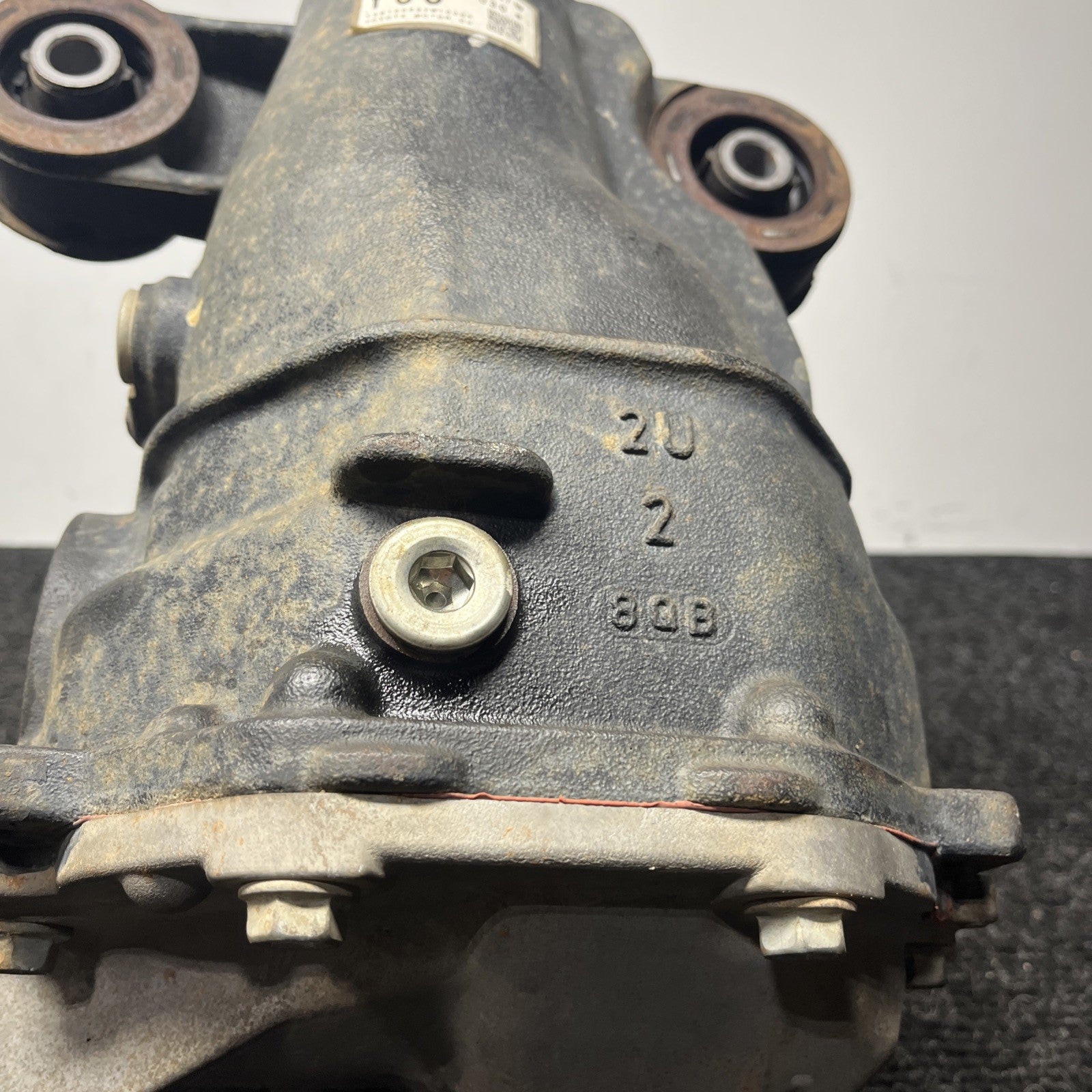 ☑️ 2013-2020 Subaru BRZ Scion FRS IS300 OEM Differential Assembly Diff Y38 LSD