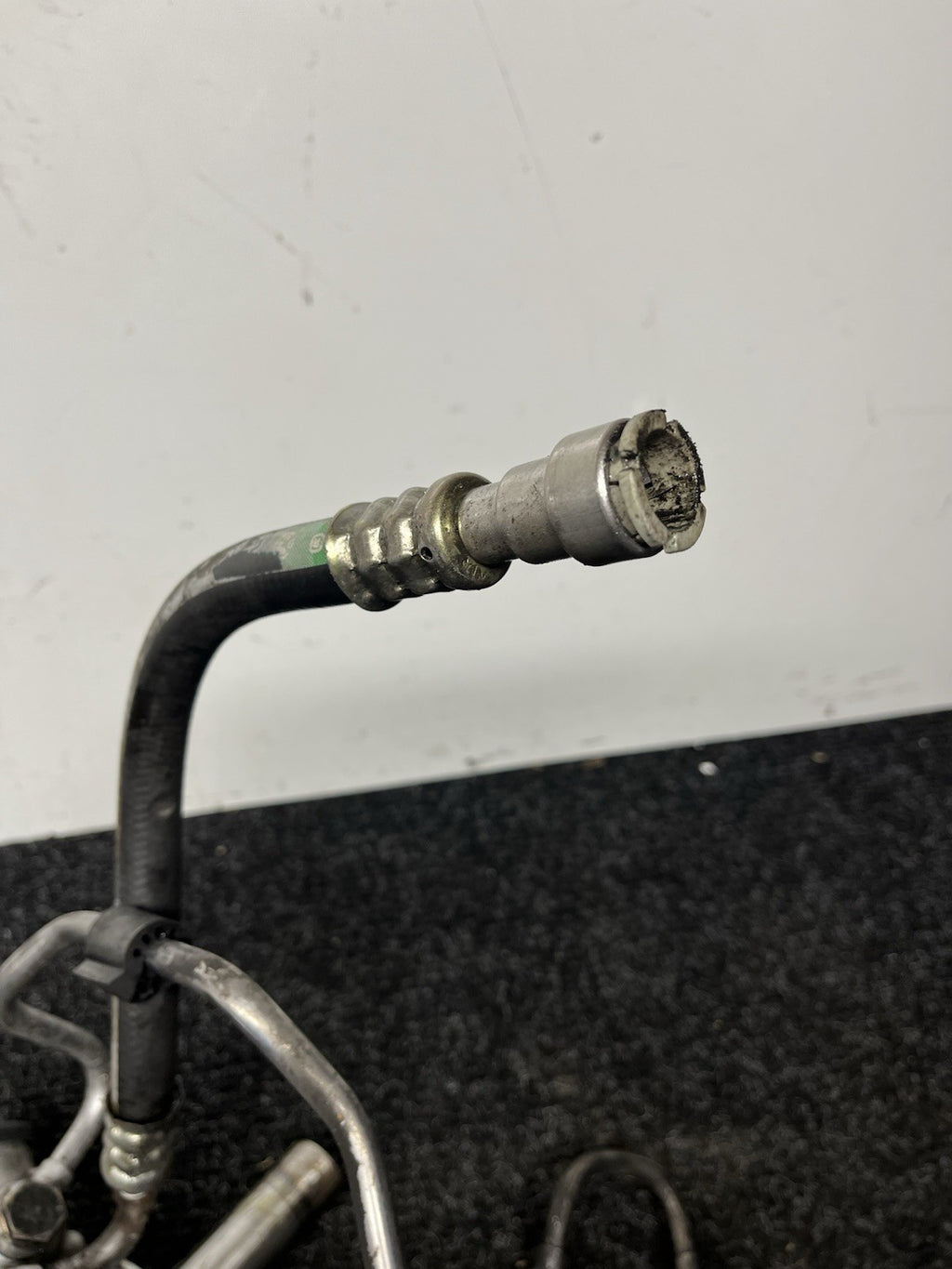 ☑️06-11 BMW 325xi 328xi 335xi E90 E92 AWD POWER STEERING GEARRACK 6768875 03 OEM