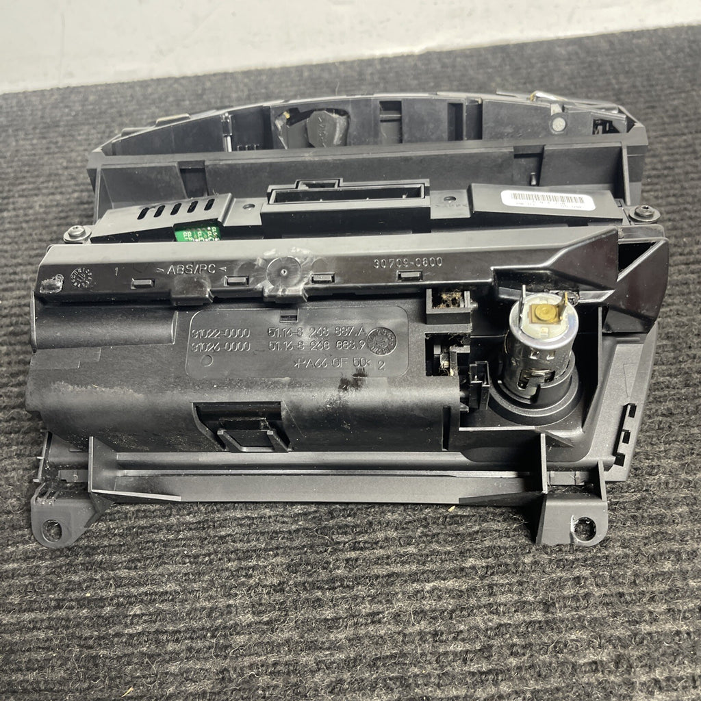 ☑️ BMW E46 325CI 330CI M3 OEM Center Console Ashtray w/ Convertible Controls