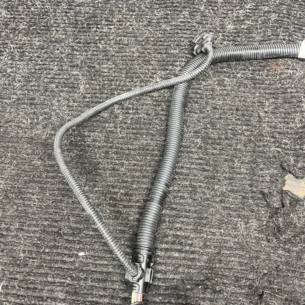 ☑️ OEM BMW F30 F10 F15 F16 F25 F26 X3 X5 Engine N55 Wiring Wire Harness Module 2