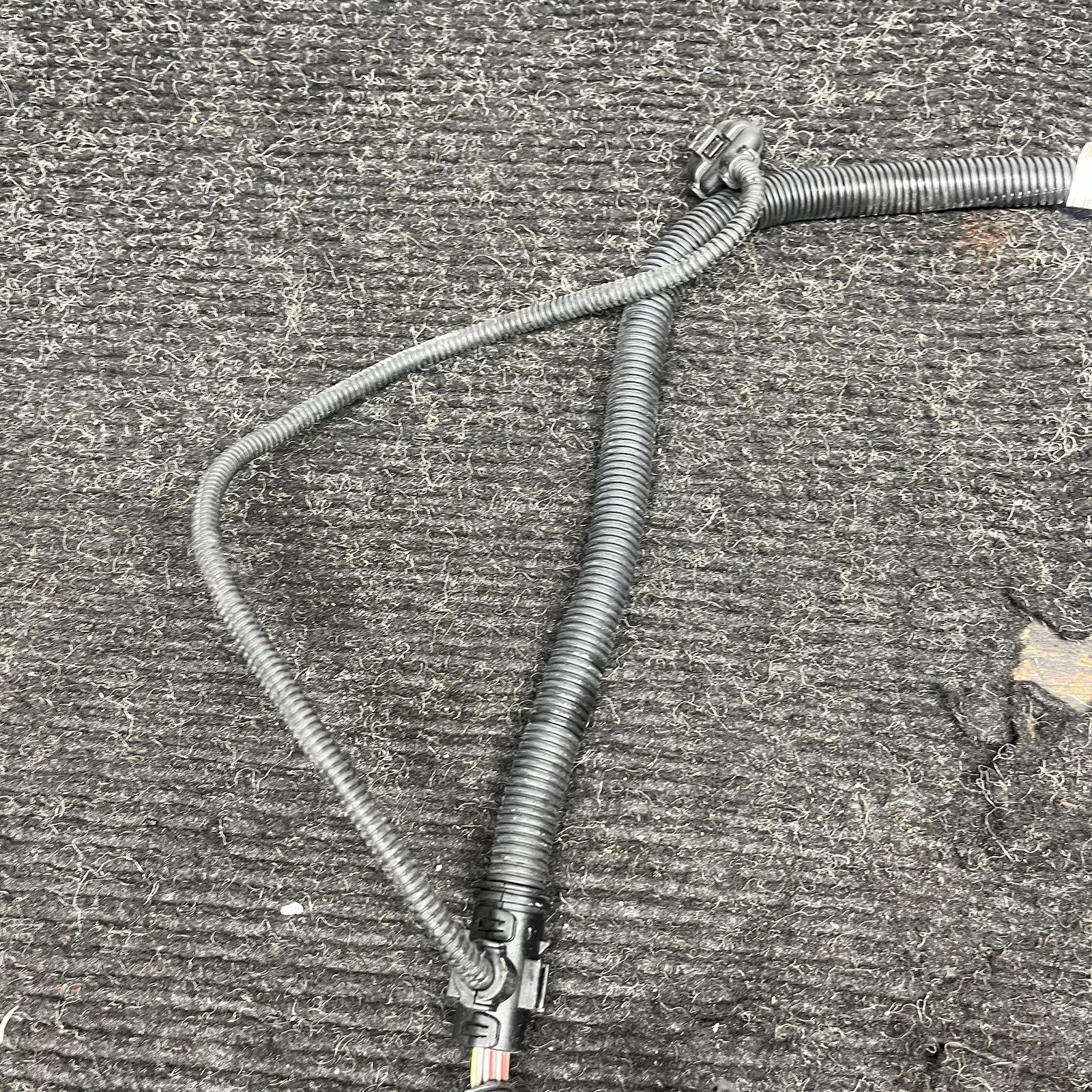 ☑️ OEM BMW F30 F10 F15 F16 F25 F26 X3 X5 Engine N55 Wiring Wire Harness Module 2