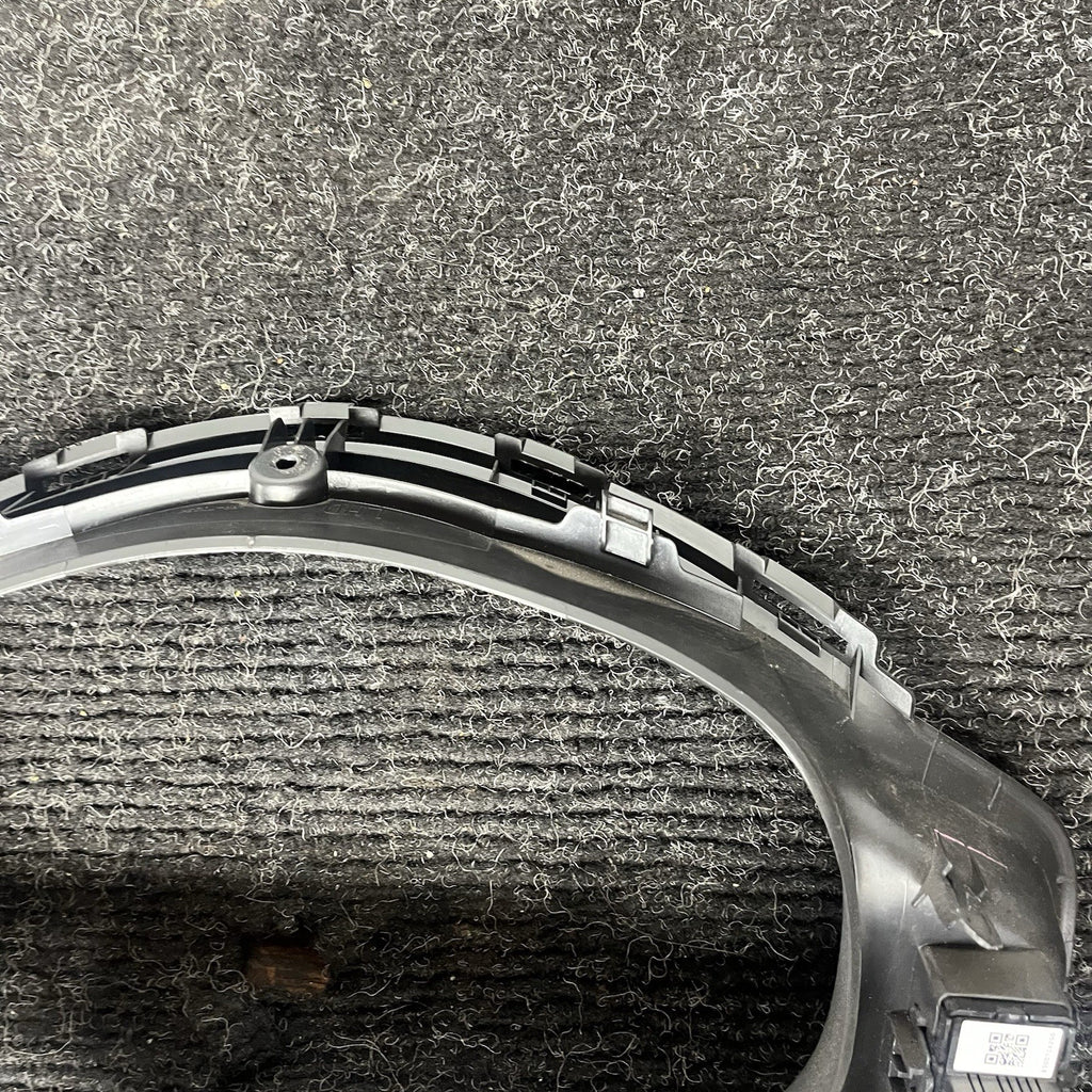☑️ 2013-2017 SUBARU BRZ STEERING COLUMN COVER & CLUSTER BEZEL TRIM OEM