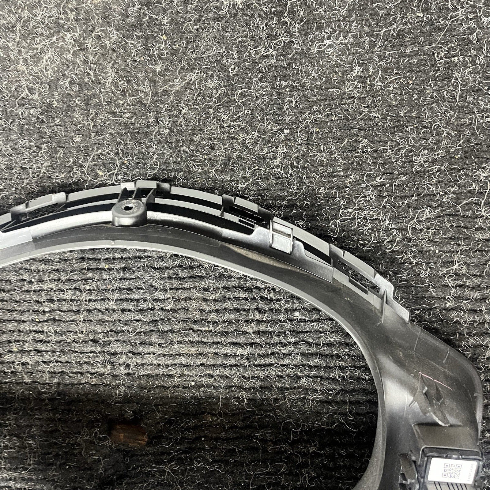 ☑️ 2013-2017 SUBARU BRZ STEERING COLUMN COVER & CLUSTER BEZEL TRIM OEM