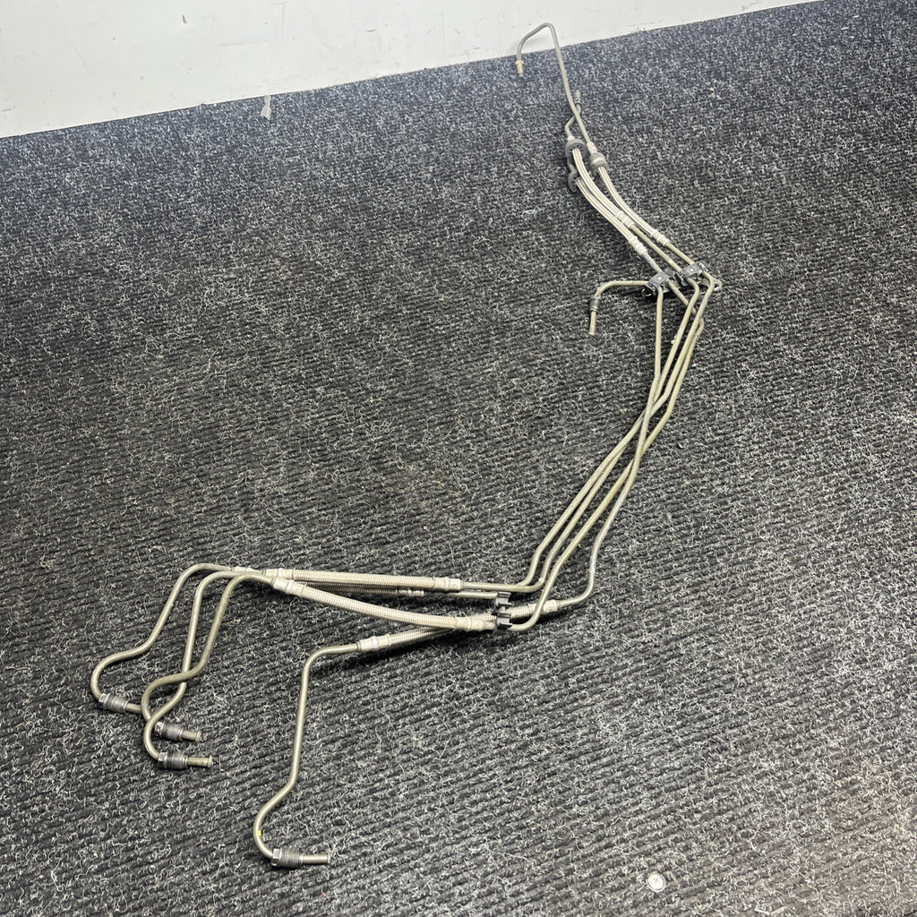 ☑️ 2001-2006 BMW E46 M3 SMG Hydraulic Lines