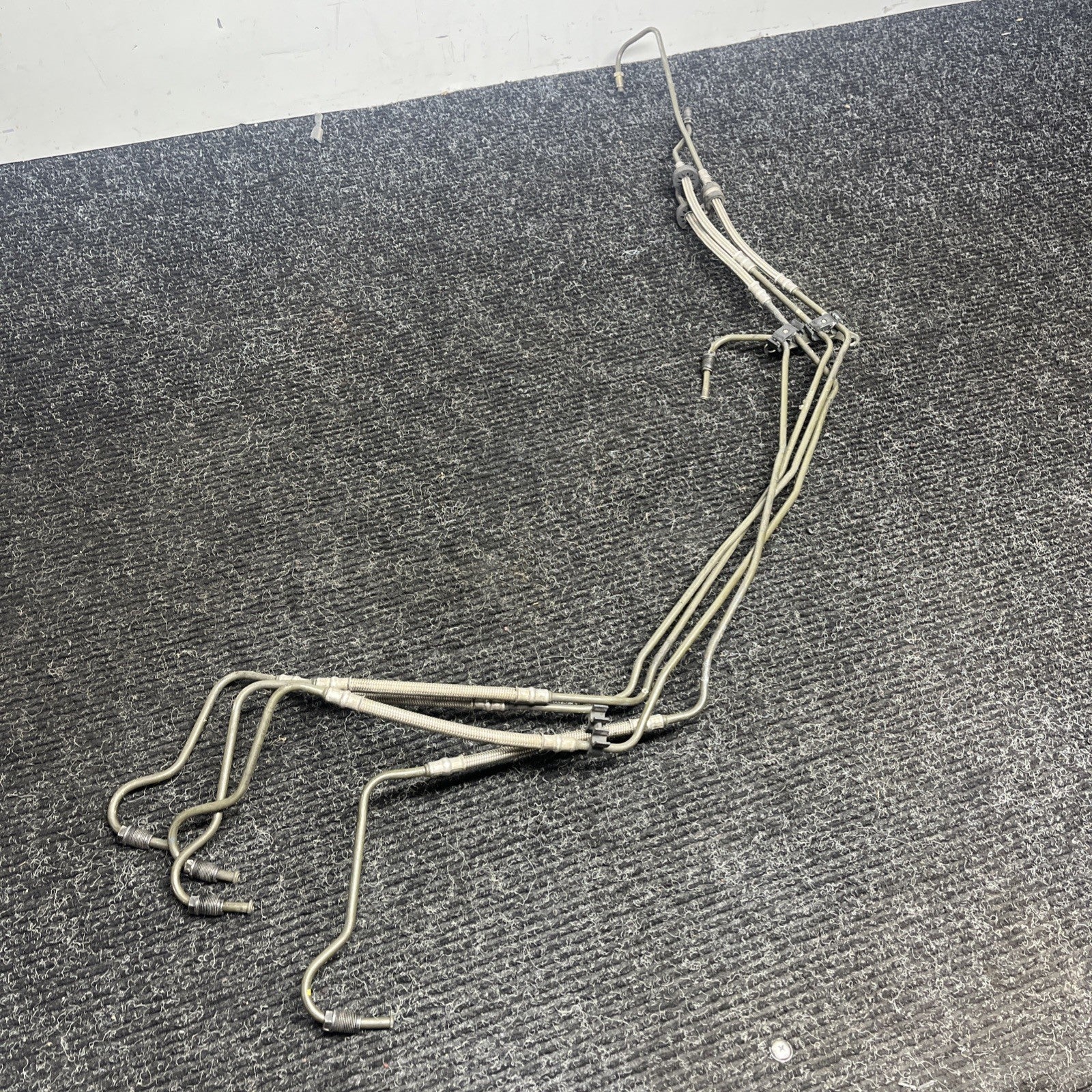 ☑️ 2001-2006 BMW E46 M3 SMG Hydraulic Lines