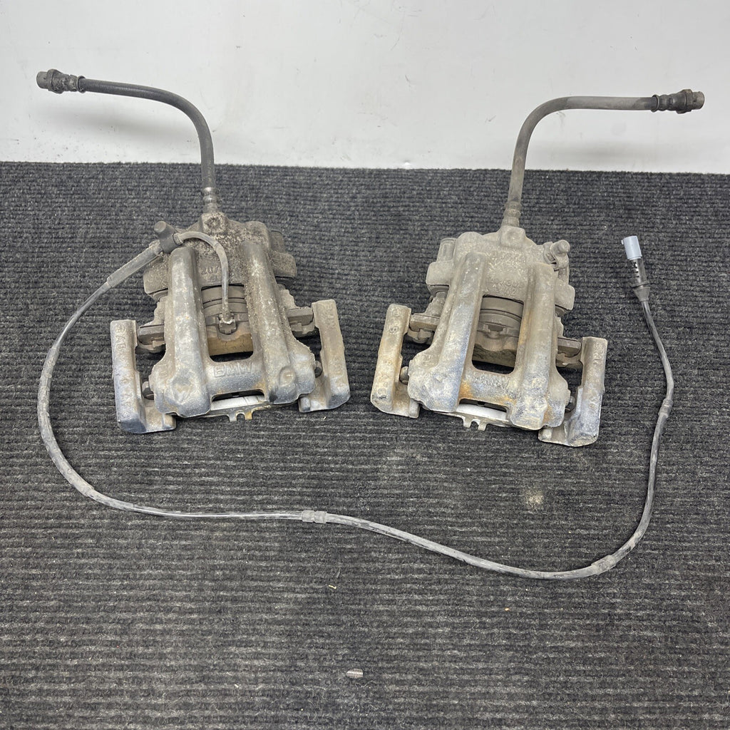 OEM BMW F30 F32 F33 F36 328 330 430 Rear Left Right Brake Calipers SET