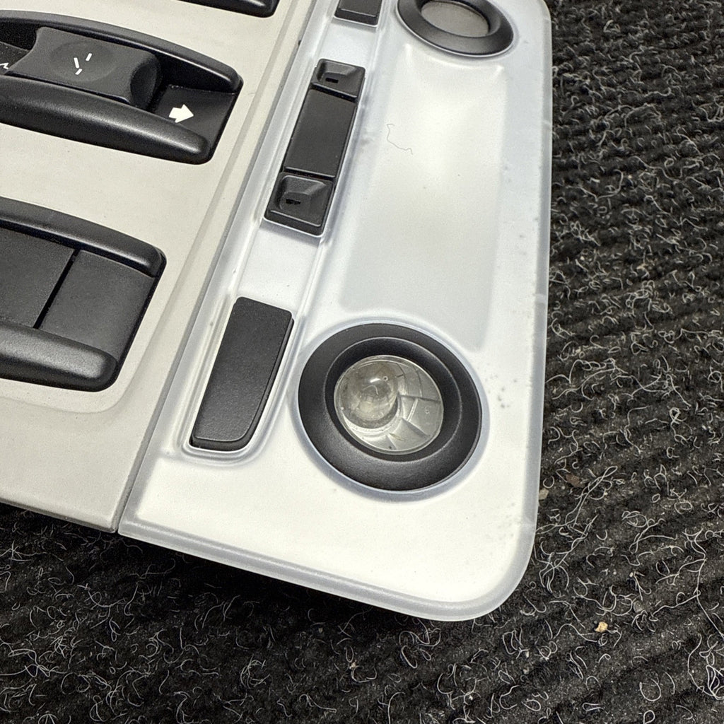 ☑️ 06-13 BMW E90 E92 328I 330I 335I Front Reading Dome Light Switch Panel OEM