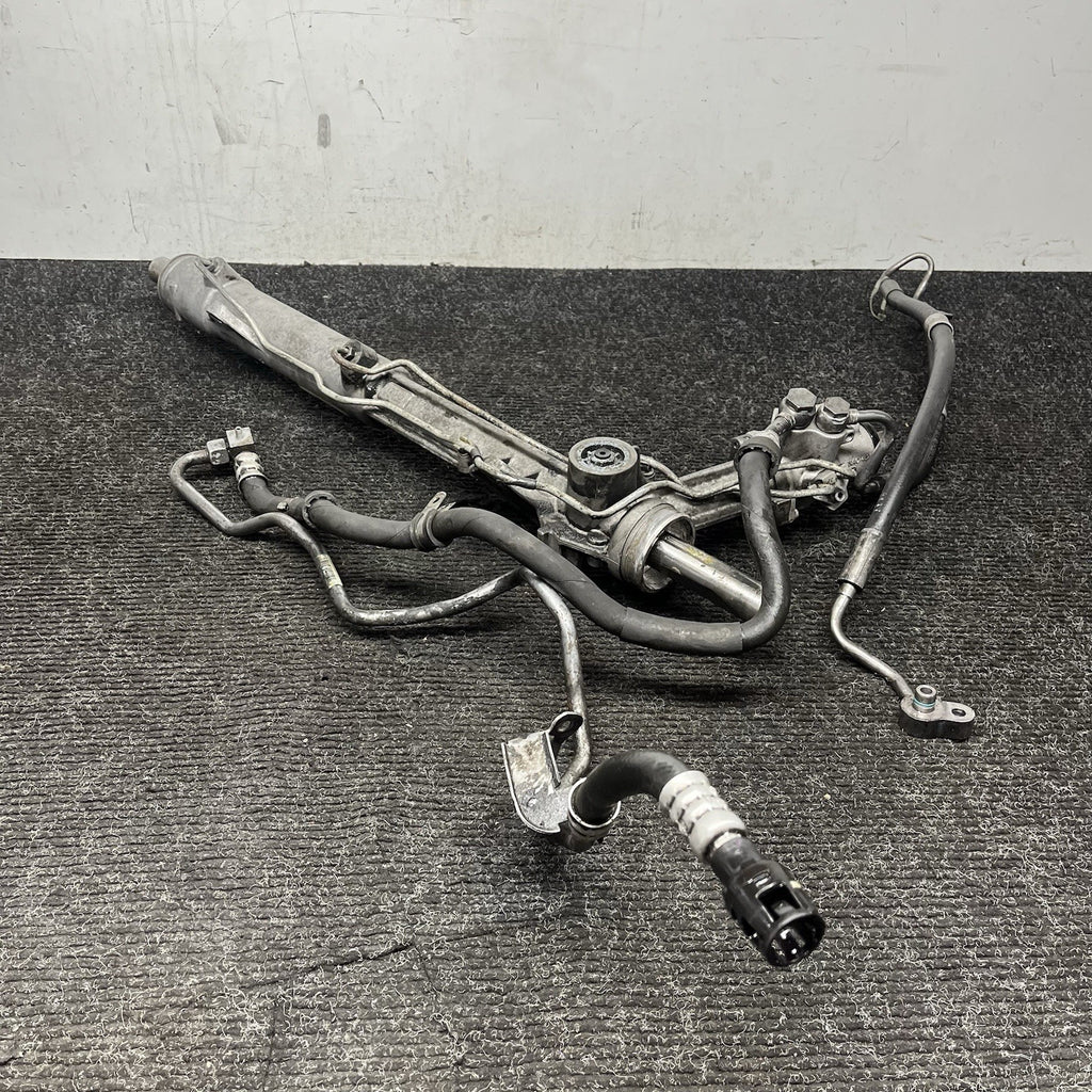 ☑️ BMW E70 E71 X5 X6 Power Steering Gear Rack & Pinion Assembly OEM