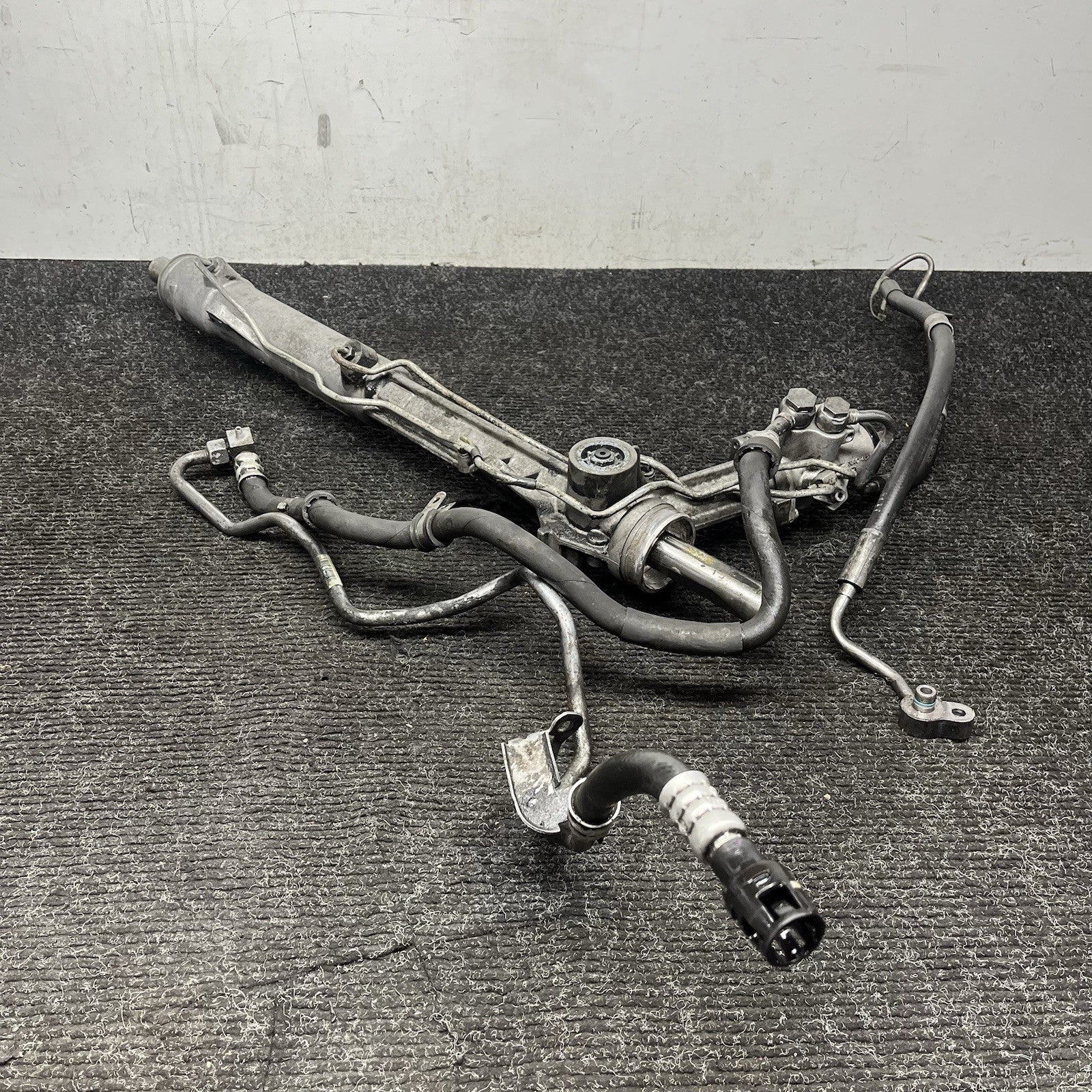 ☑️ BMW E70 E71 X5 X6 Power Steering Gear Rack & Pinion Assembly OEM