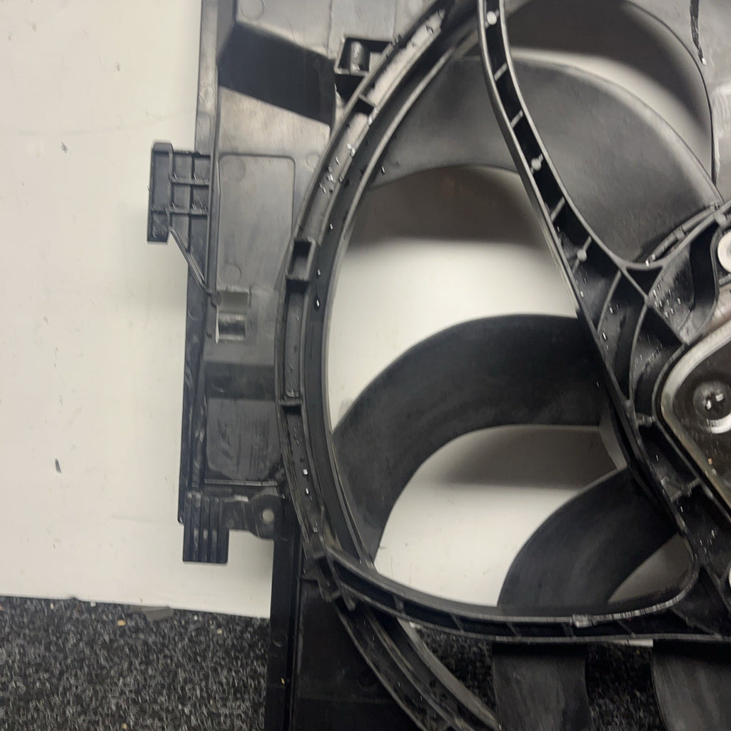 ☑️ 12-16 OEM BMW F22 F23 F30 F32 F33 F36 F87 M2 Radiator Cooling Fan Shroud 850W