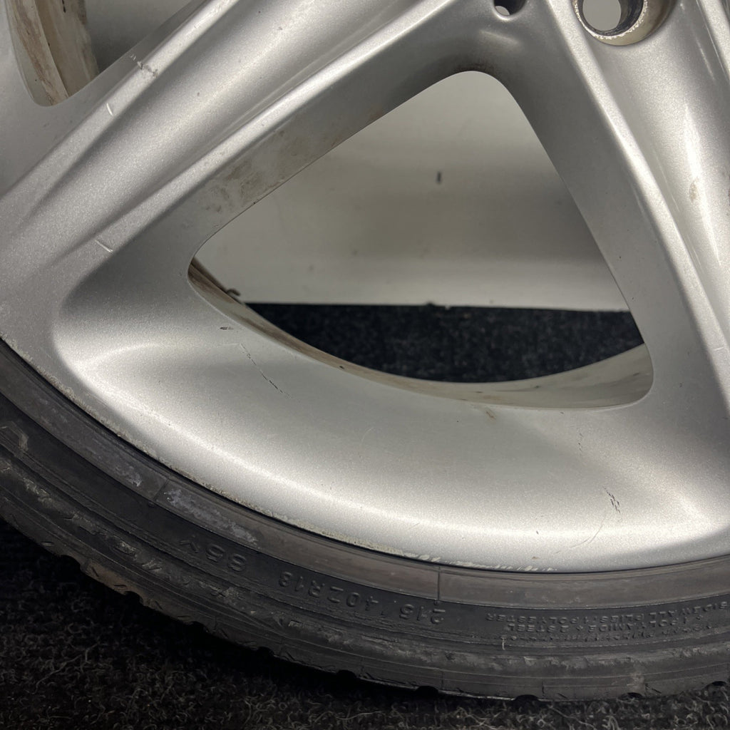 ☑️ 08-13 BMW 135I E82 E88 FRONT ALLOY RIM WHEEL 18X7.5" ET49 STYLE 264 *NOTE*
