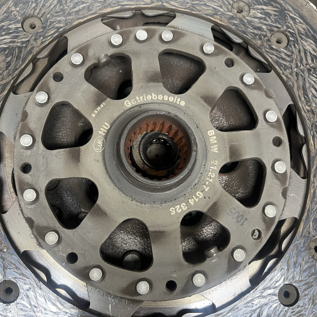 ☑️12-18 Genuine OEM BMW F32 428i N20 Dual Mass Flywheel 21207638306 228i 320i Z4