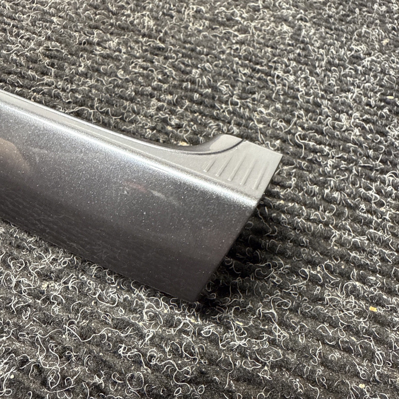 ☑️ 12-18 OEM BMW F23 F30 F82 M3 M4 COMFORT ACCESS Left Driver Door Handle Grey