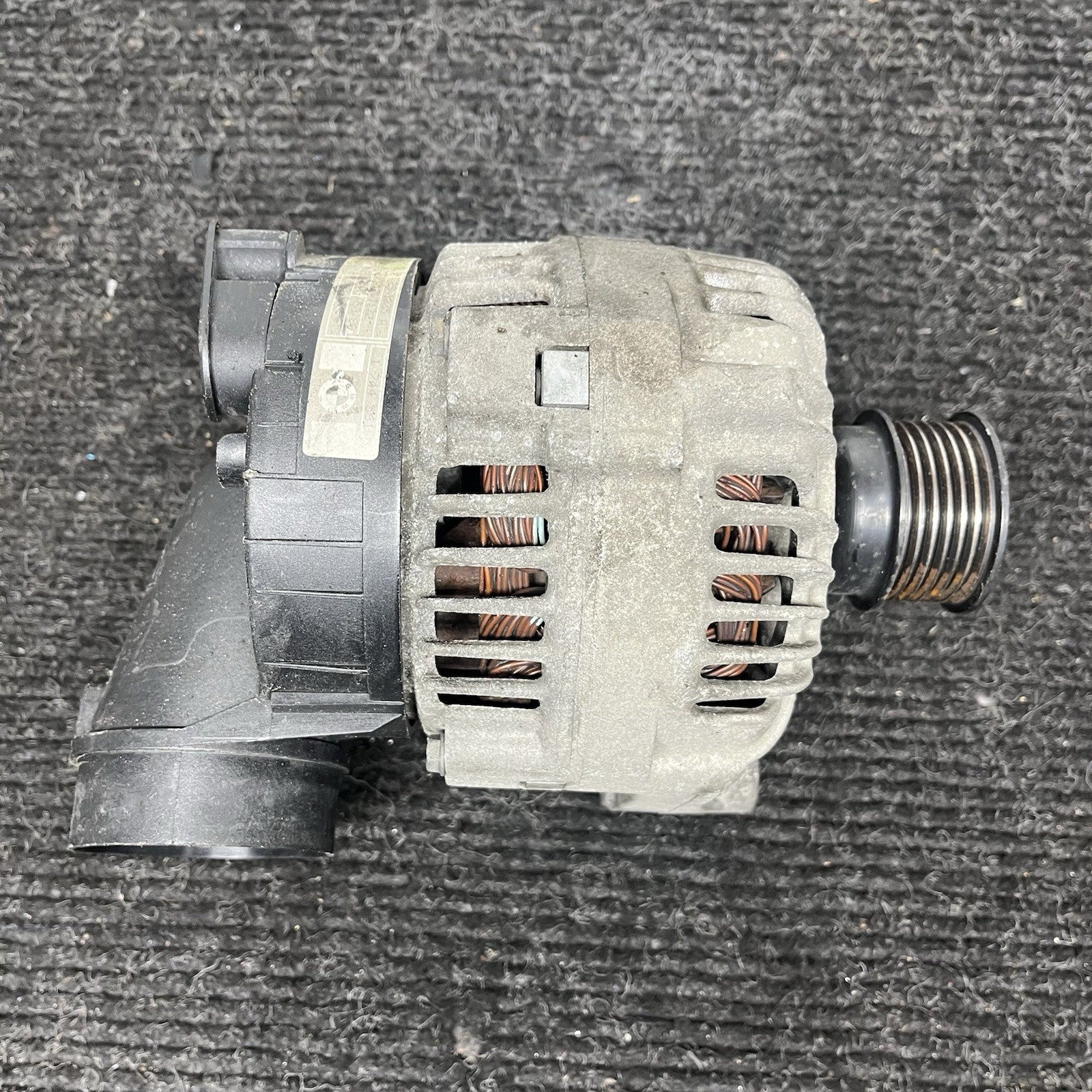 ☑️ 95-03 OEM BMW E39 E38 530 740 750 M52 Motor Engine Generator Alternator