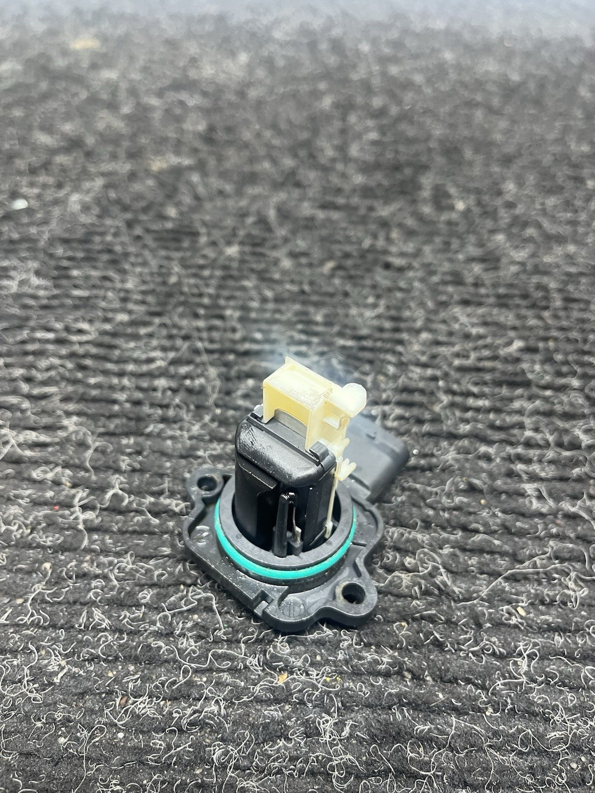 ☑️BMW E88 E90 E92 F10 E70 135 335 640 X5/6 N55 Hot-Film Air Mass Flow Sensor OEM