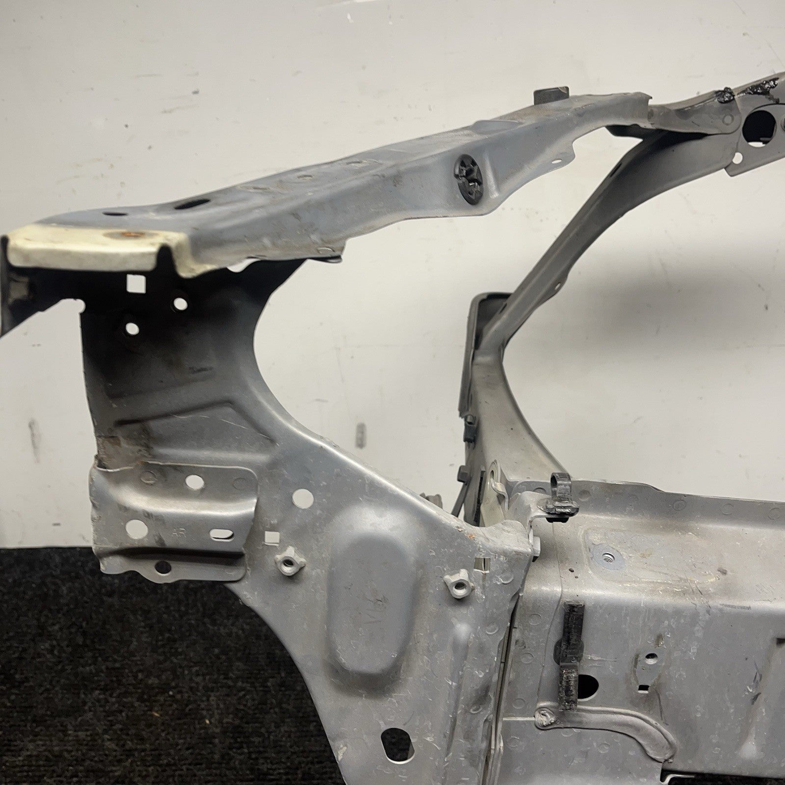 ☑️ 13-20 Scion FRS BRZ 86 Front Right RH Passenger Frame Rail Support OEM Cut