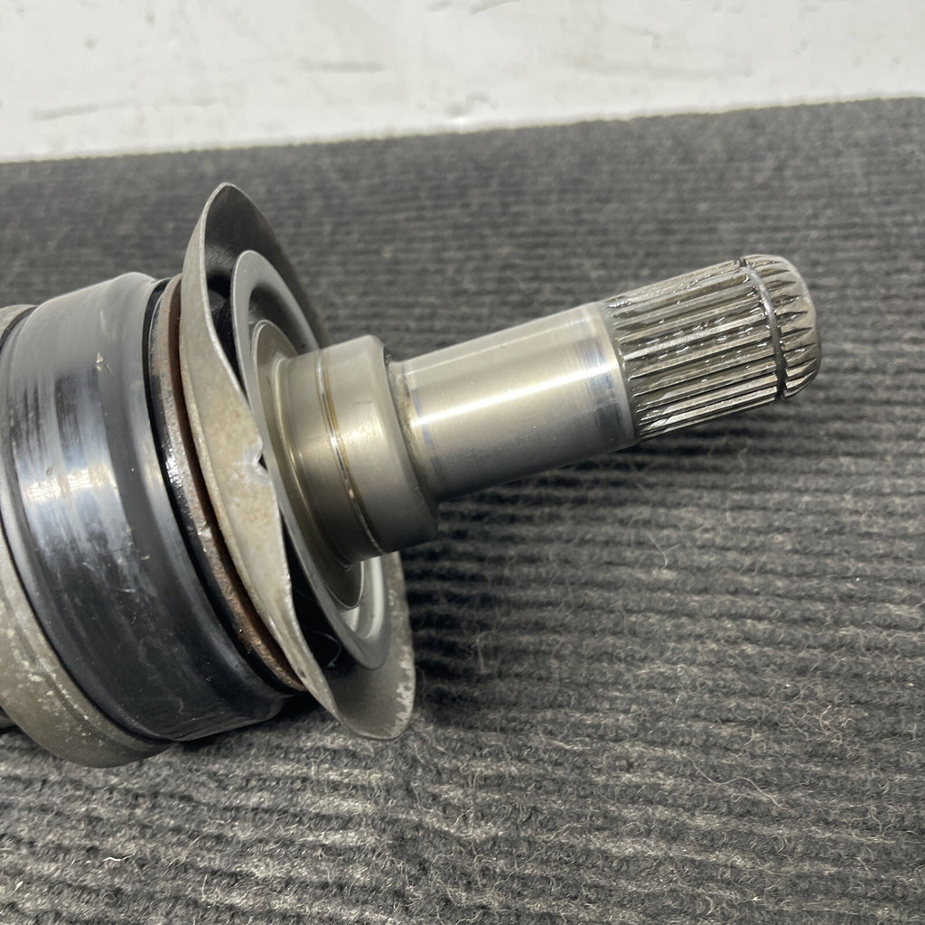 ☑️ 11-16 BMW MANUAL M/T 6 SPEEDF10 550i 535i Left Driver Rear Axle Shaft OEM