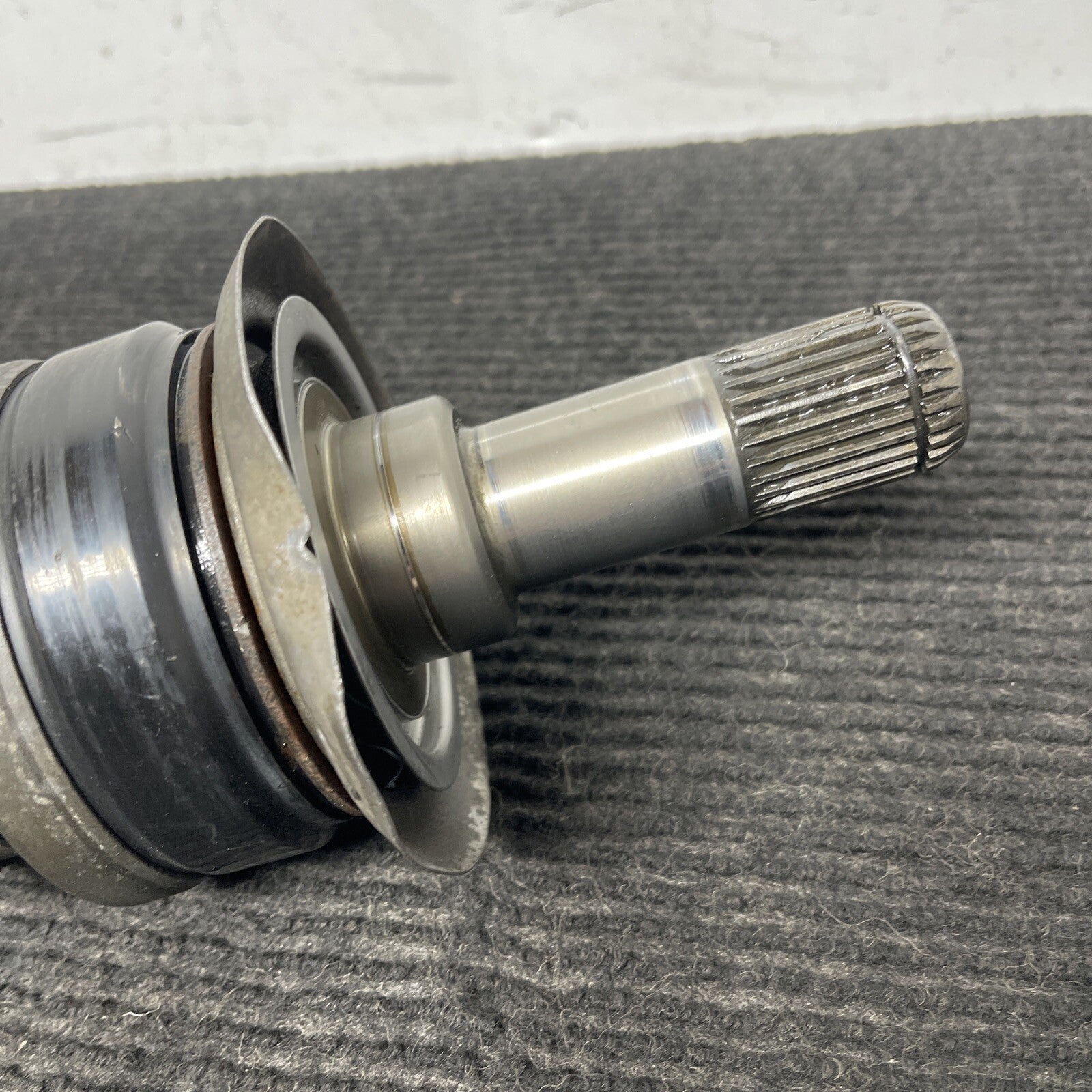☑️ 11-16 BMW MANUAL M/T 6 SPEEDF10 550i 535i Left Driver Rear Axle Shaft OEM