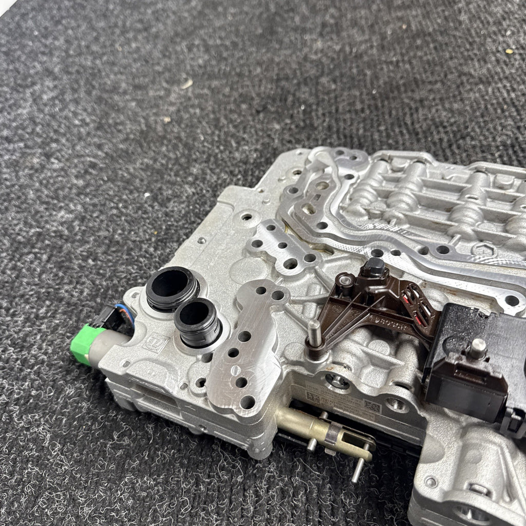 ☑️ Maserati Quattroporte M156 Q4 Ghibli Transmission Valve Body Mechatronic OEM
