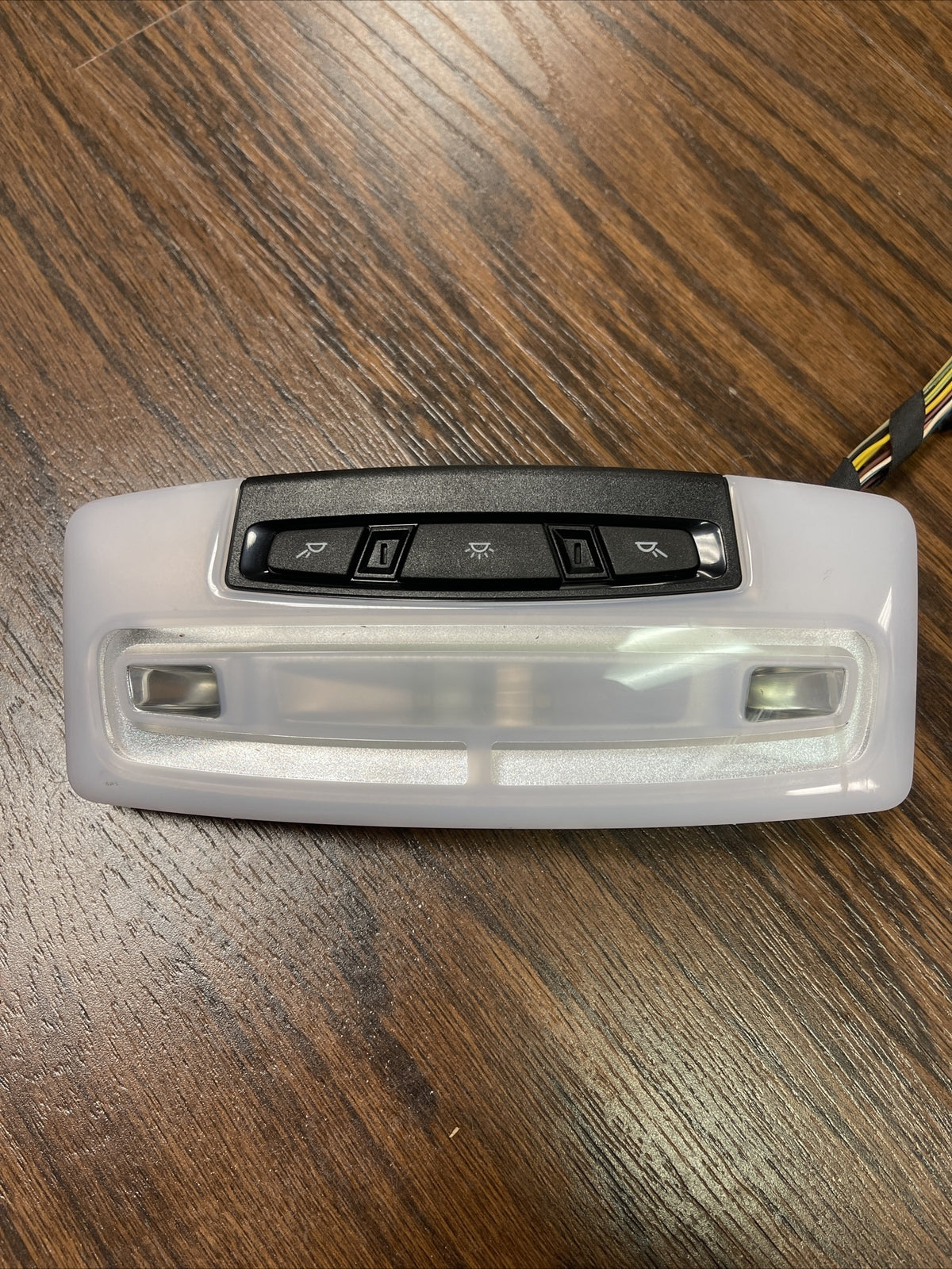 ⭐ 12-18 Bmw F30 2/3/4 Series Rear Upper Interior Dome Reading Light Lamp Oem