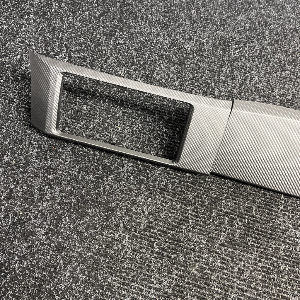 ☑️ 2013-17 Subaru BRZ Radio Surround & Dash Trim 66060CA080; 66077CA080 8093