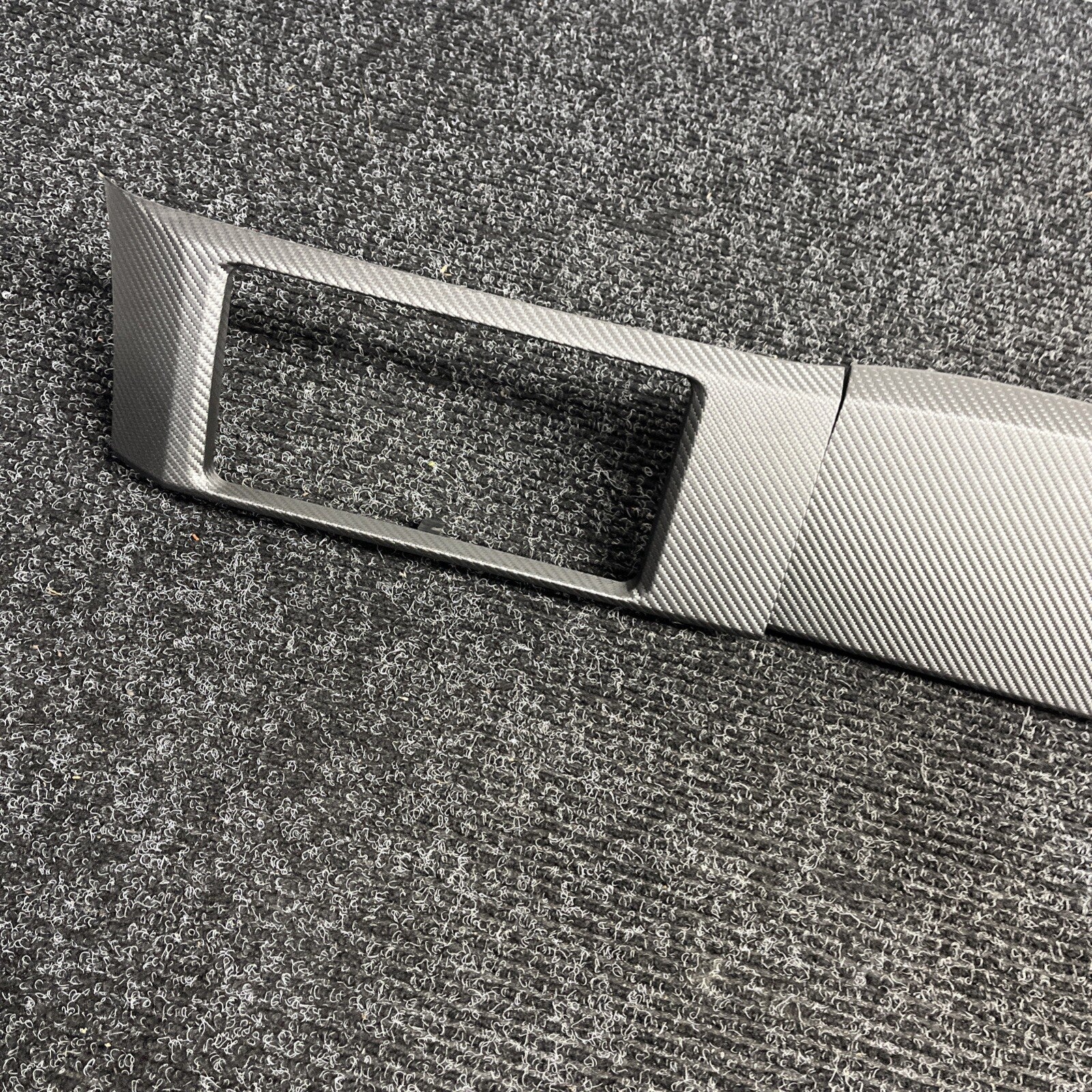 ☑️ 2013-17 Subaru BRZ Radio Surround & Dash Trim 66060CA080; 66077CA080 8093