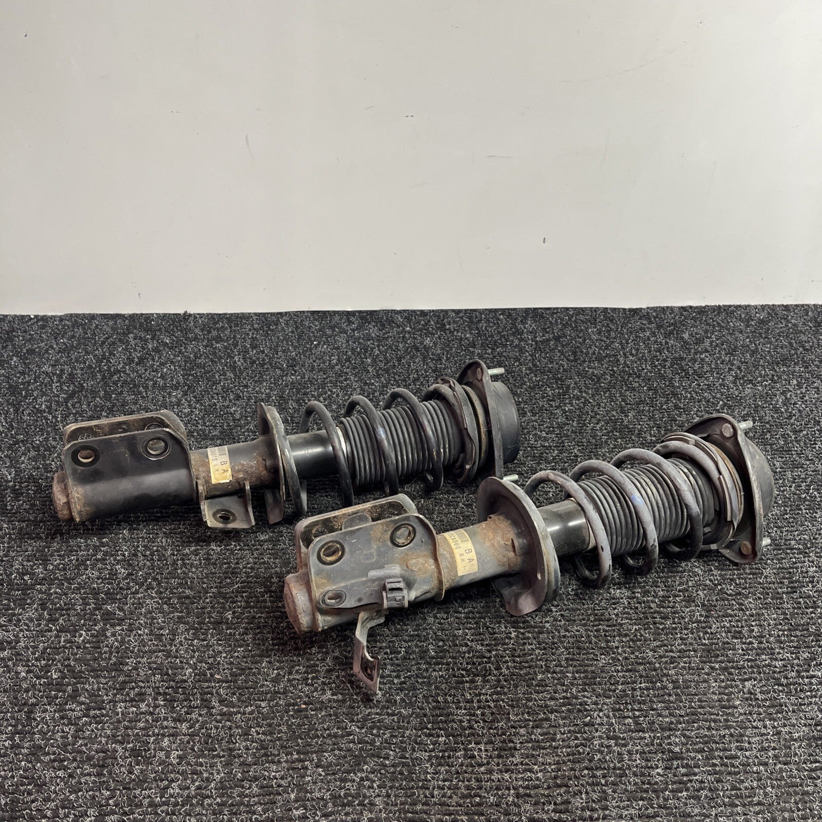 ☑️ 2013-2016 Subaru BRZ Front Right Strut 20310CA120 Factory OEM 13-16 Rust