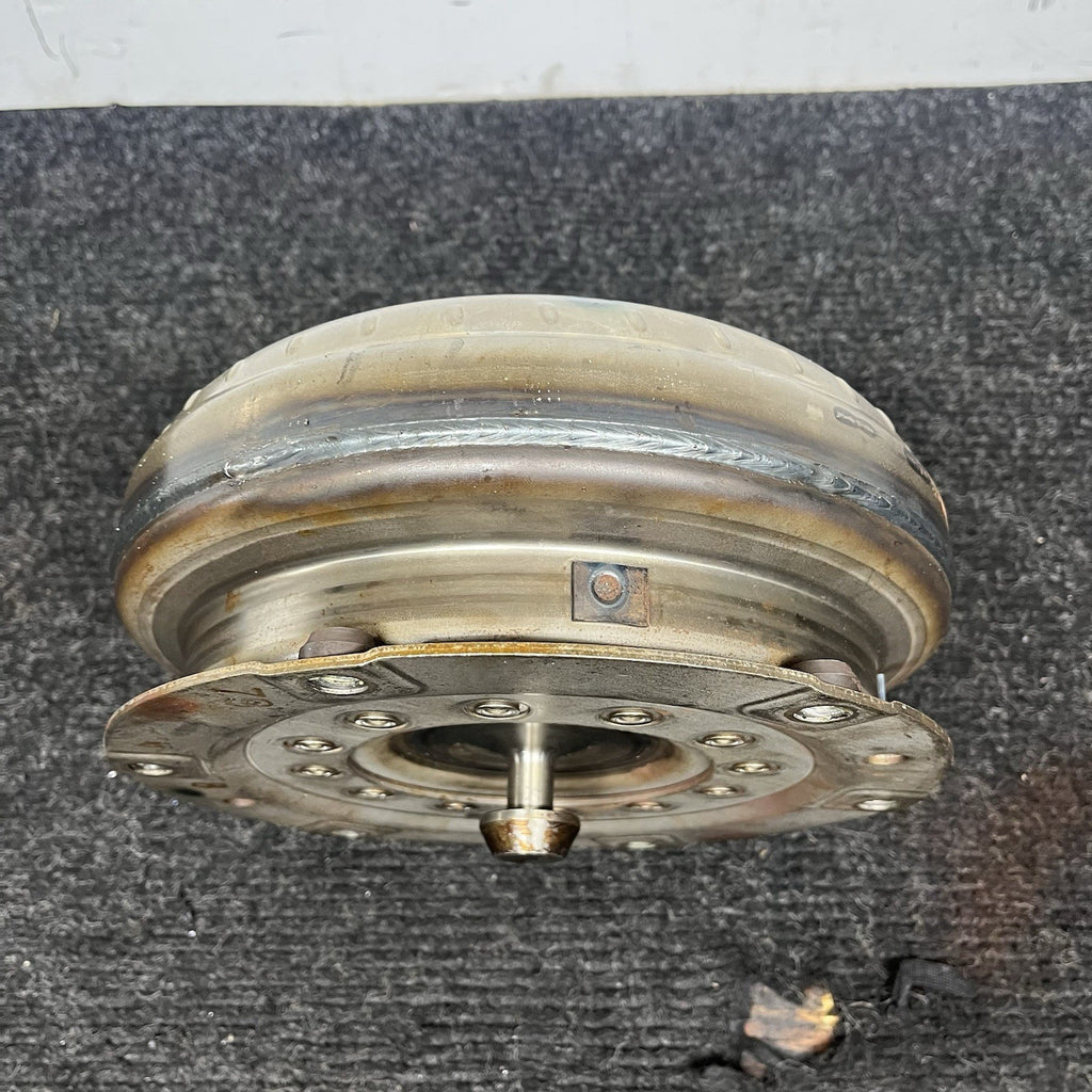 ☑️ 07-11 BMW N55 335i 535i E90 E60 6HP21 AUTO TRANSMISSION TORQUE CONVERTER