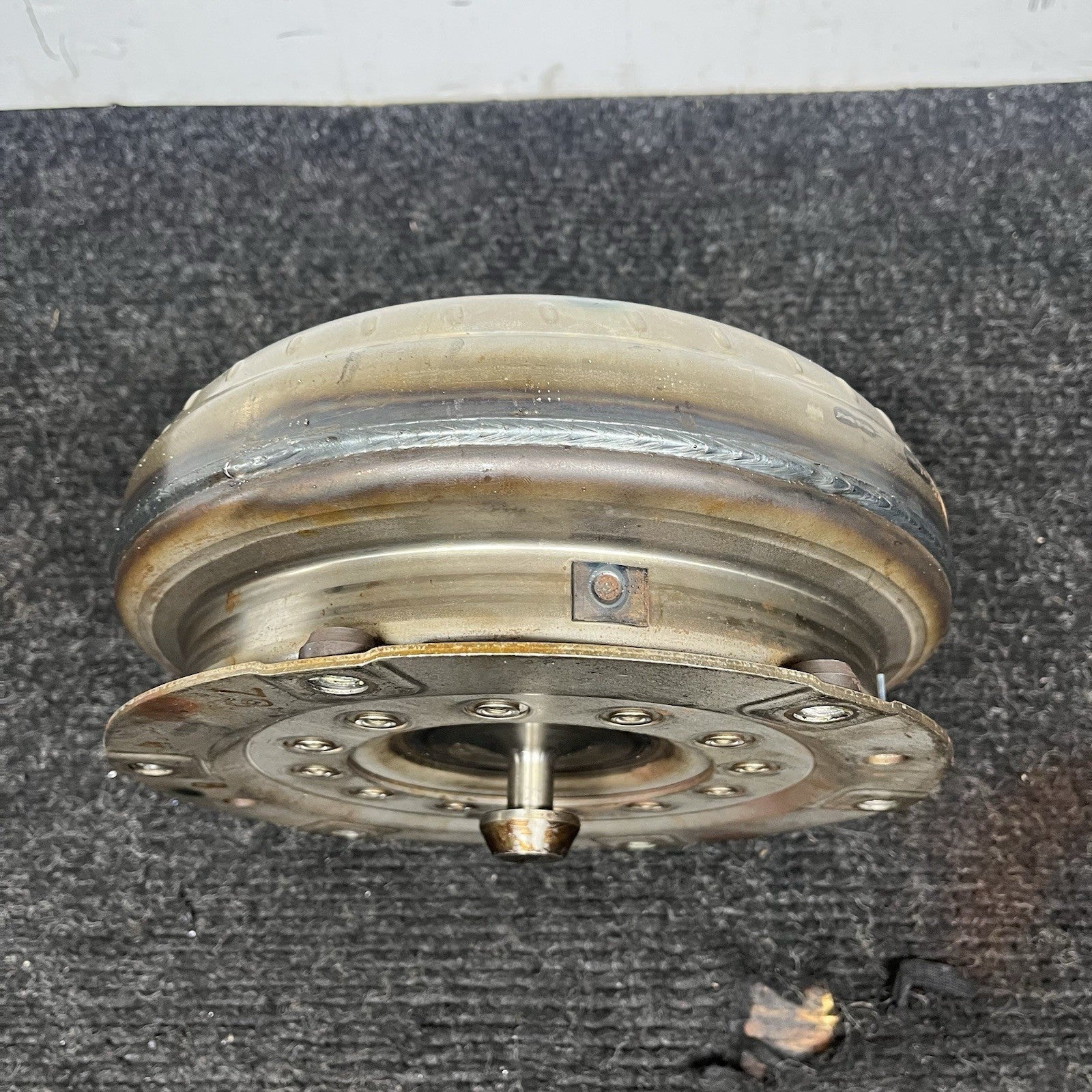 ☑️ 07-11 BMW N55 335i 535i E90 E60 6HP21 AUTO TRANSMISSION TORQUE CONVERTER