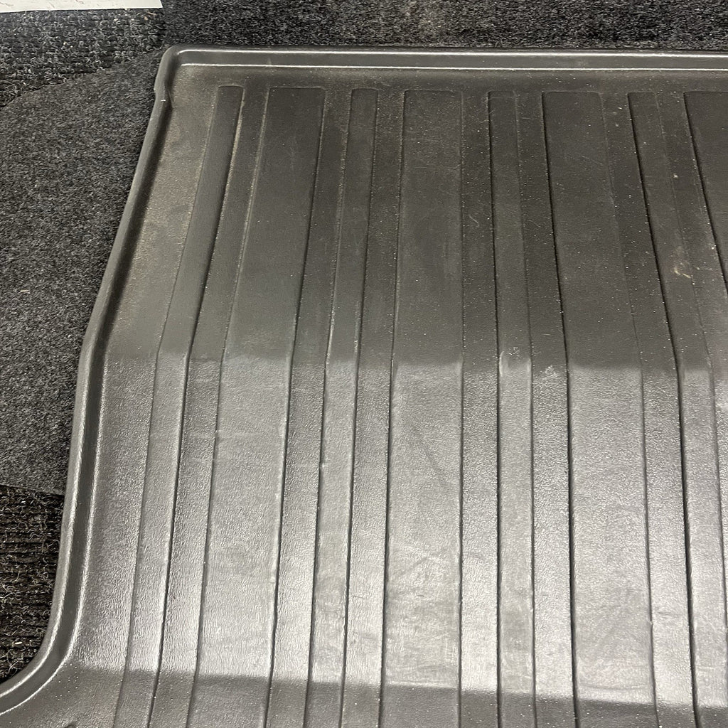 ☑️ 2008-2014 Subaru WRX STI SEDAN Rear All Weather Mat Assembly OEM 08-14