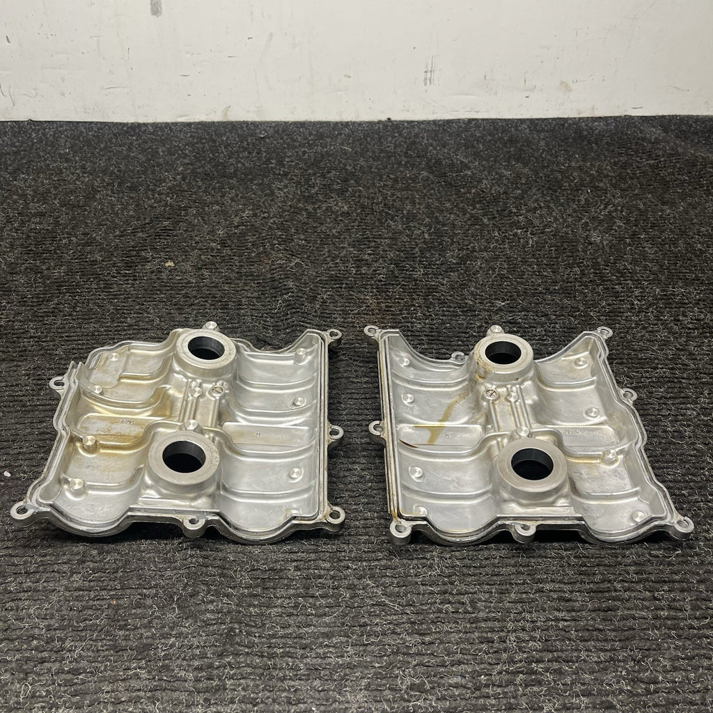 ☑️ 2015-2021 Subaru WRX / 2013-2020 BRZ Valve Covers Set LH/RH FA20 DIT 2.0L OEM